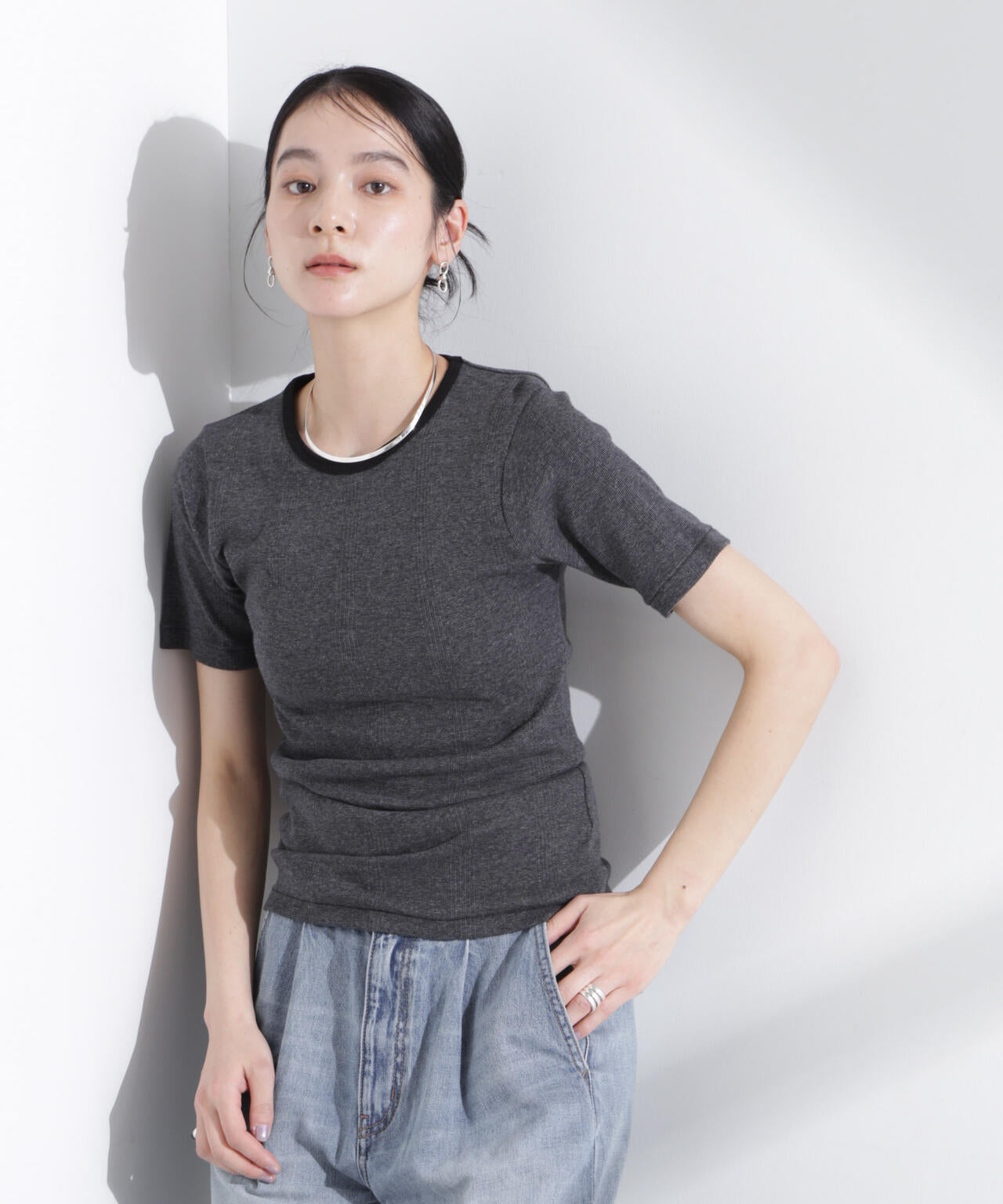 Robert P. Miller/Prib H/S tee 6715124030