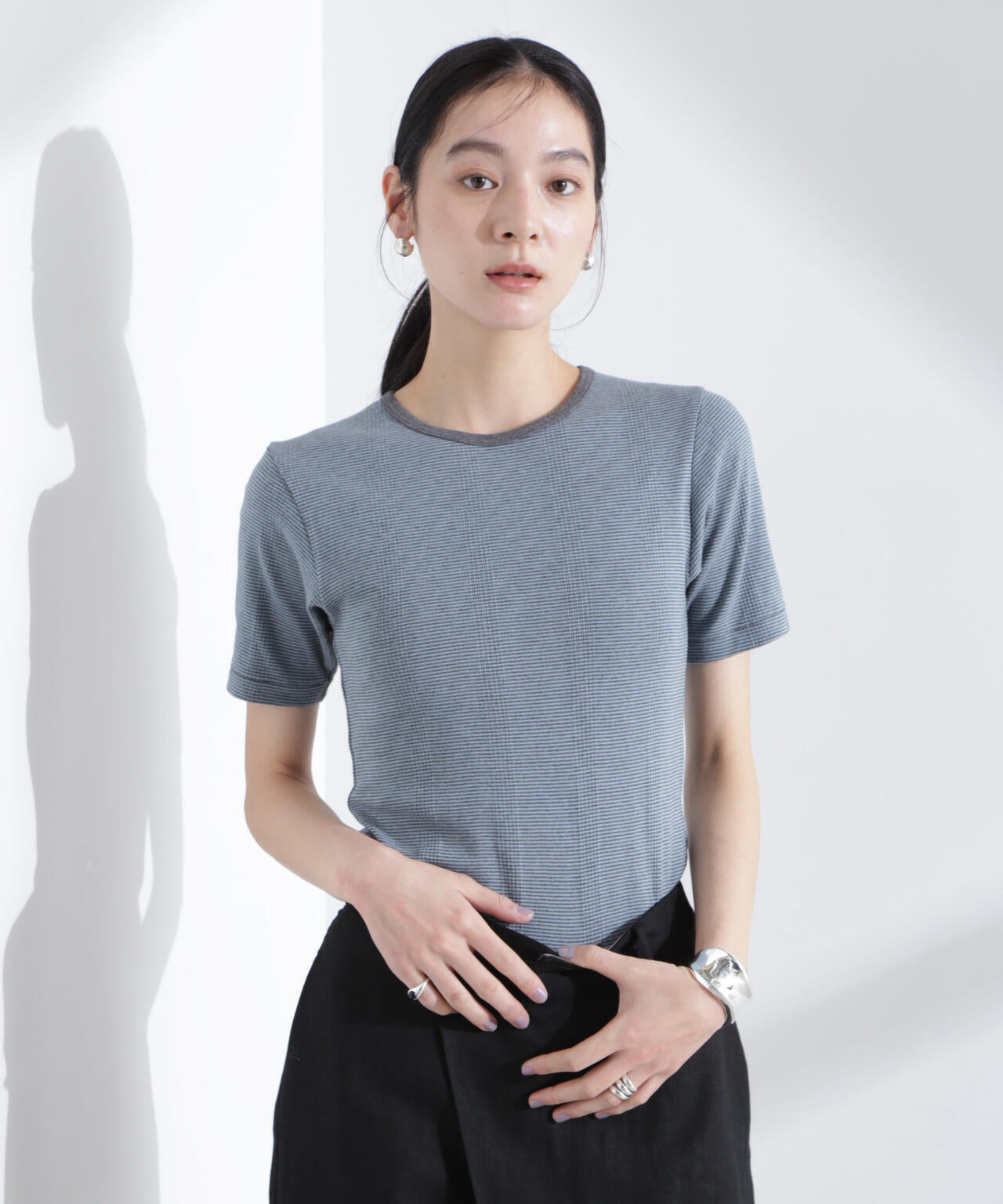 Robert P. Miller/Prib H/S tee 6715124030