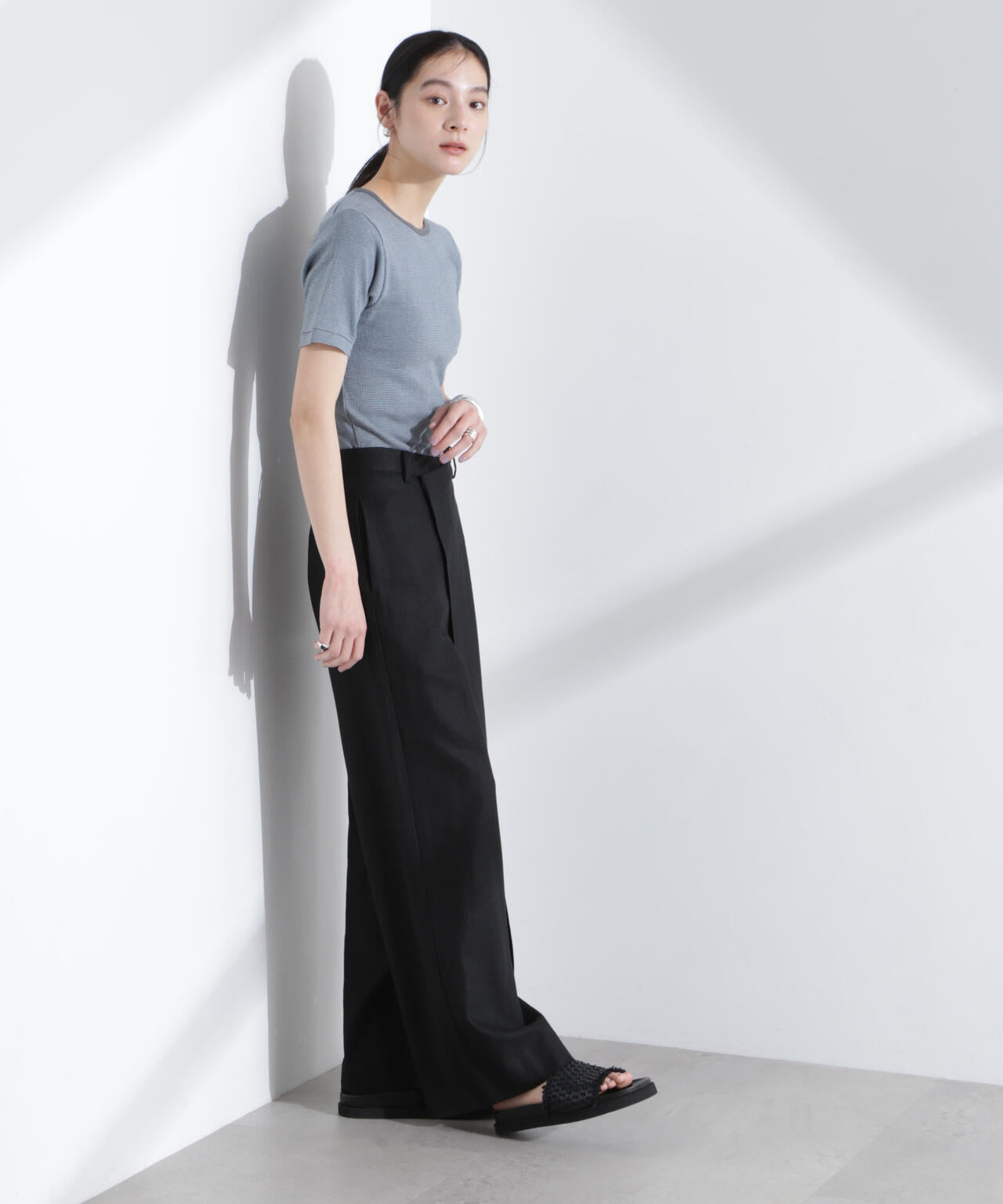 Robert P. Miller/Prib H/S tee 6715124030