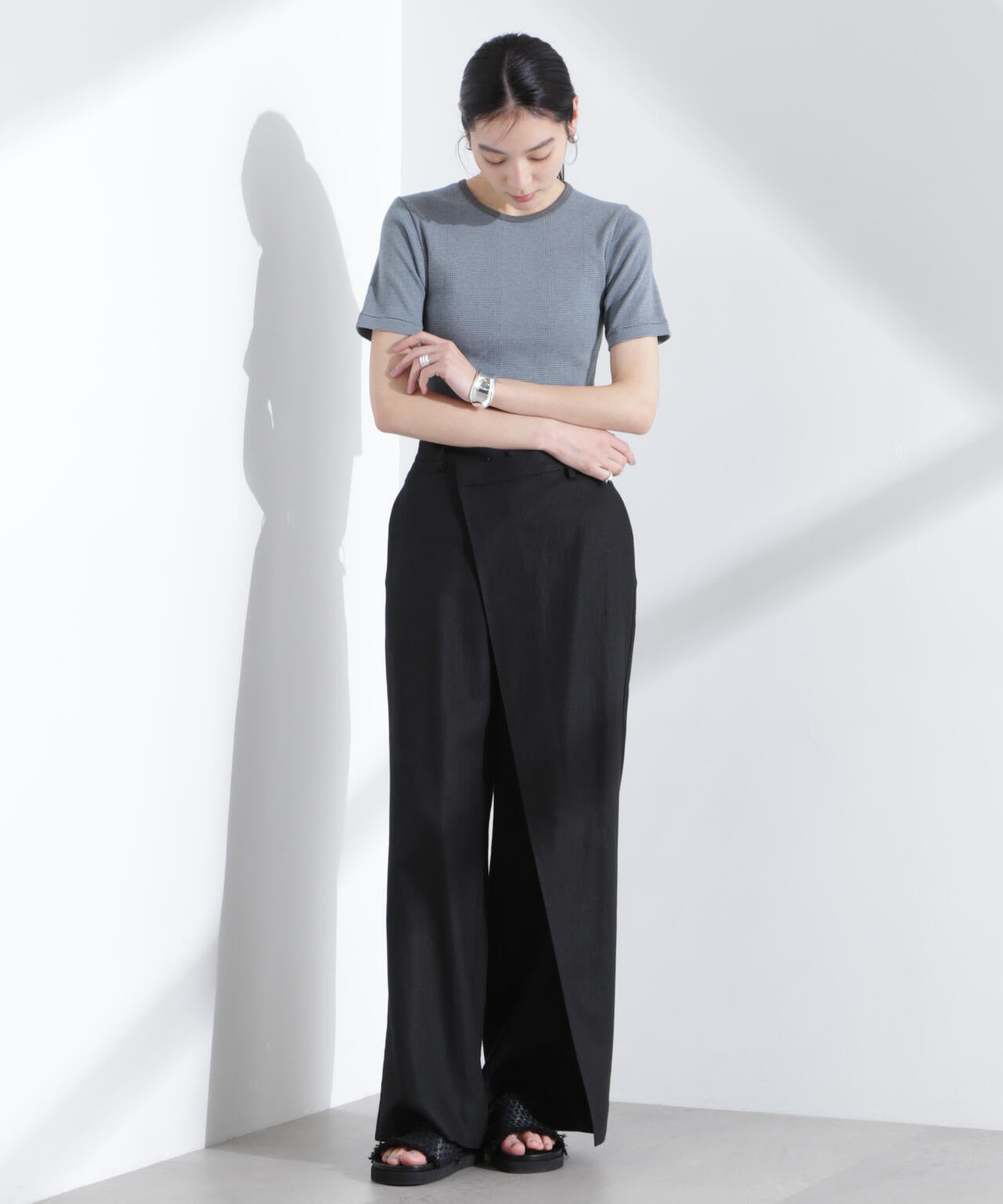 Robert P. Miller/Prib H/S tee 6715124030