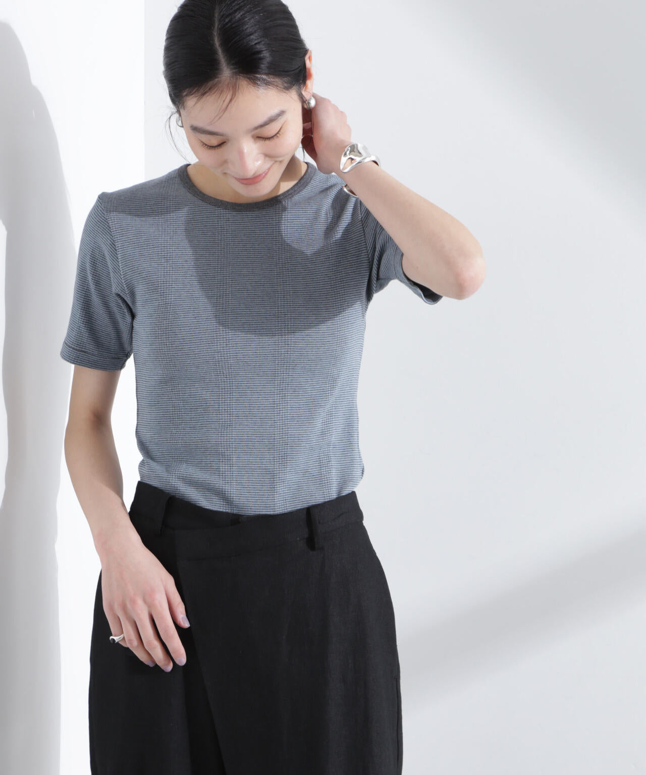 Robert P. Miller/Prib H/S tee 6715124030