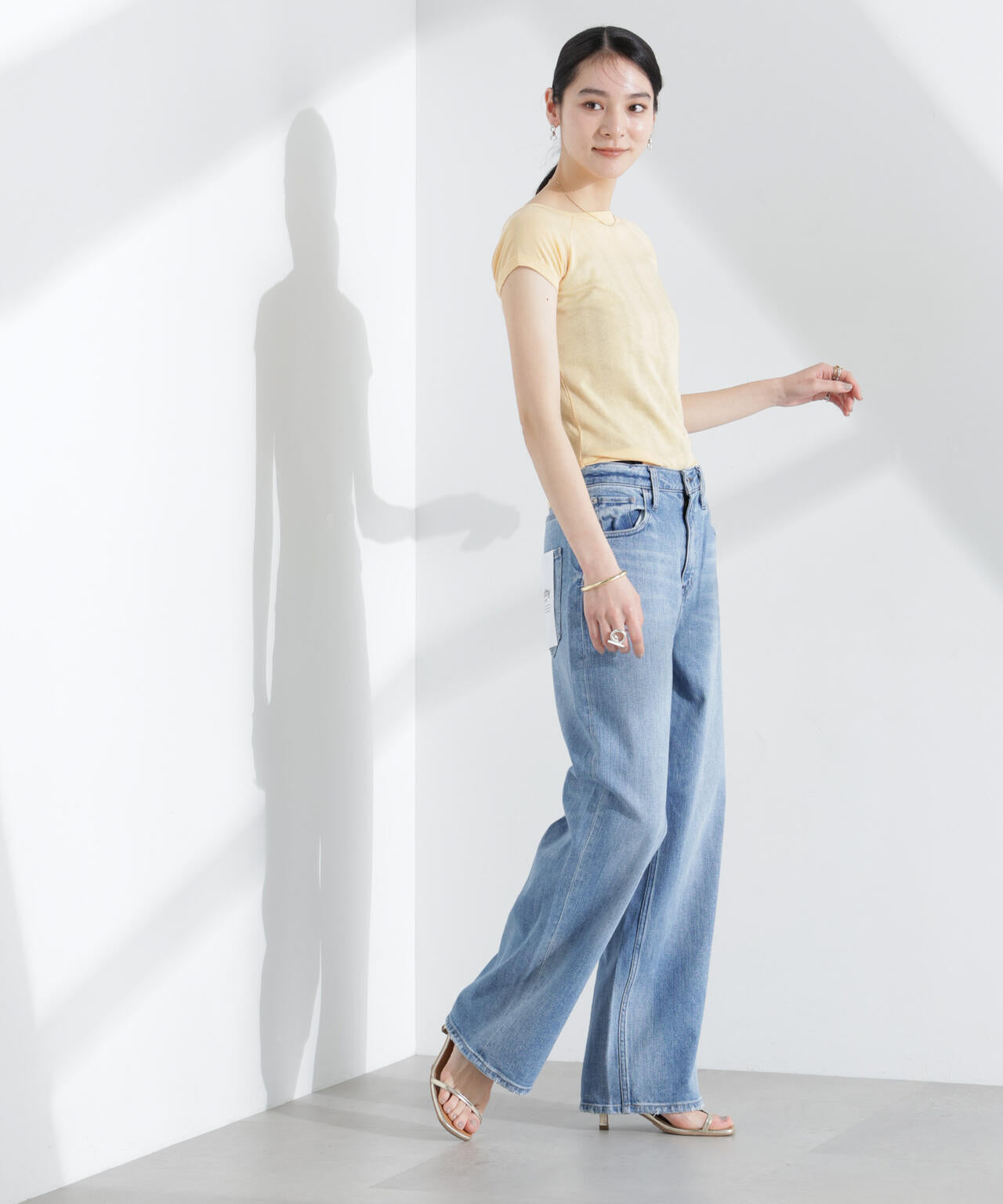 Robert P. Miller/Light Prib FS tee 6715124032