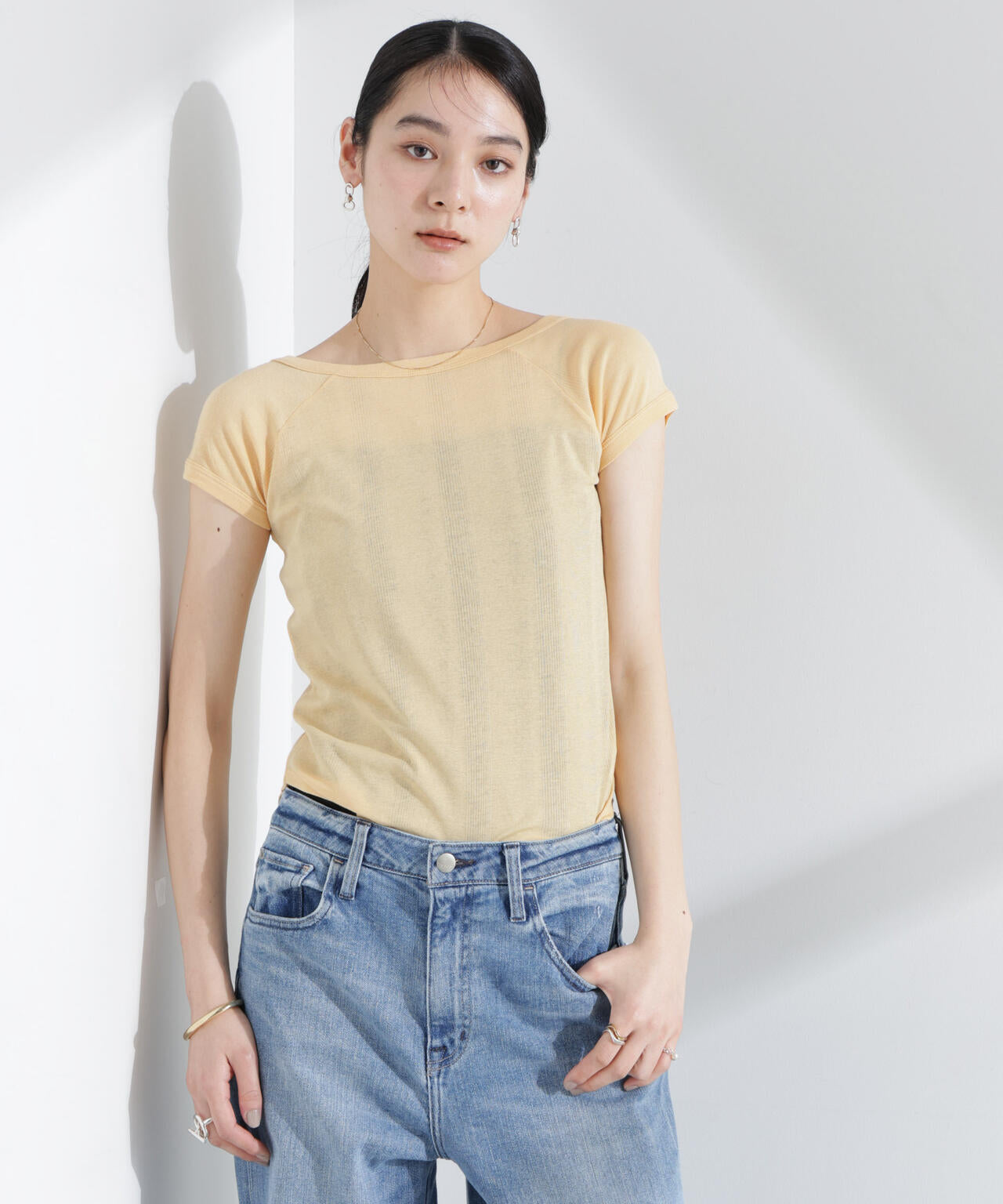 Robert P. Miller/Light Prib FS tee 6715124032