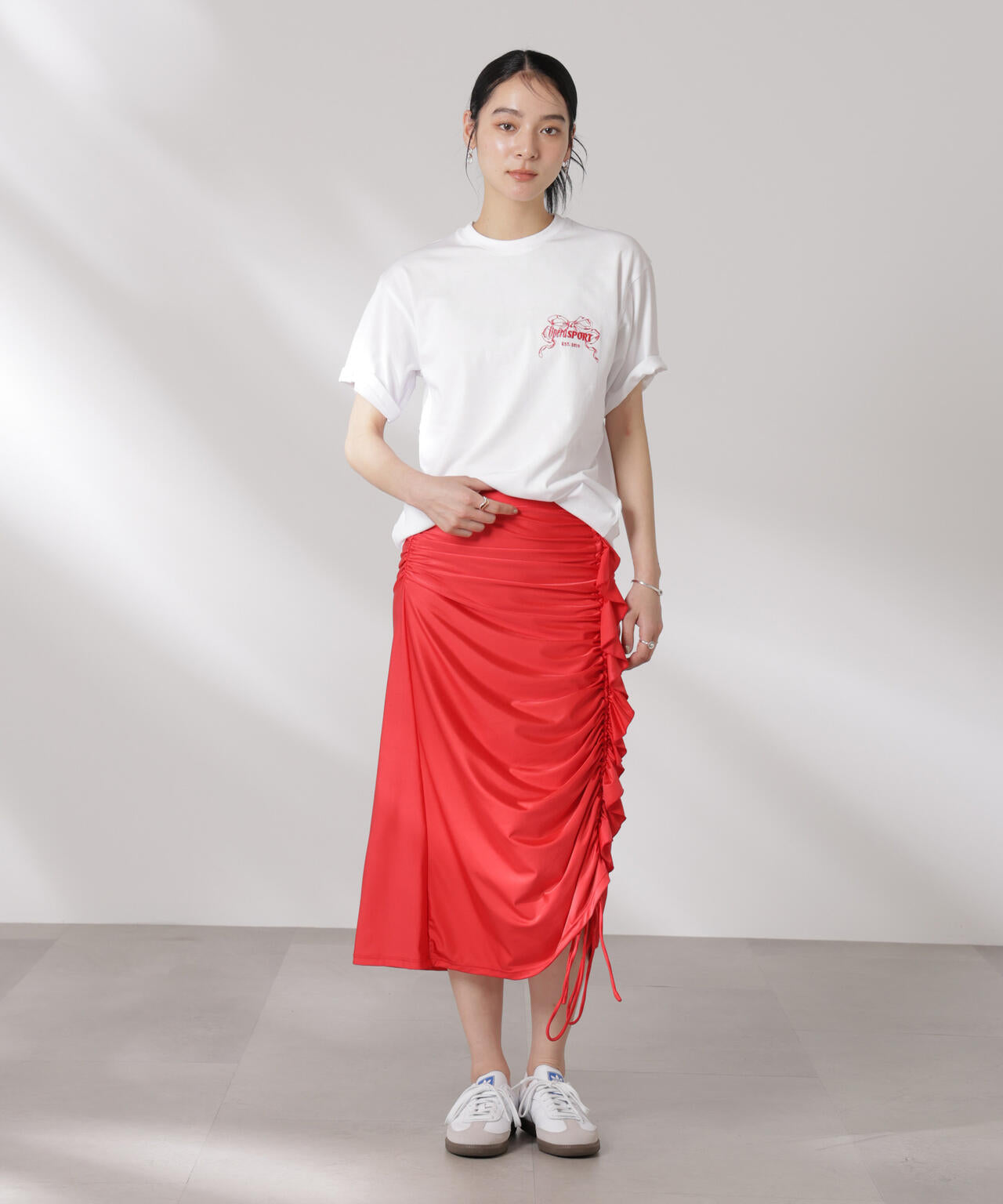 OperaSPORT/EDITH UNISEX T-SHIRT 6715124037