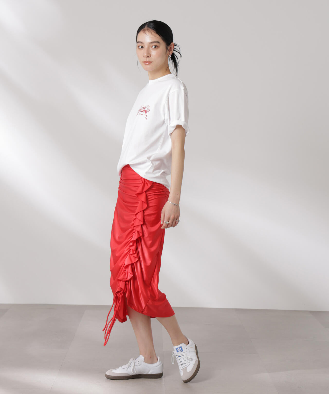 OperaSPORT/EDITH UNISEX T-SHIRT 6715124037