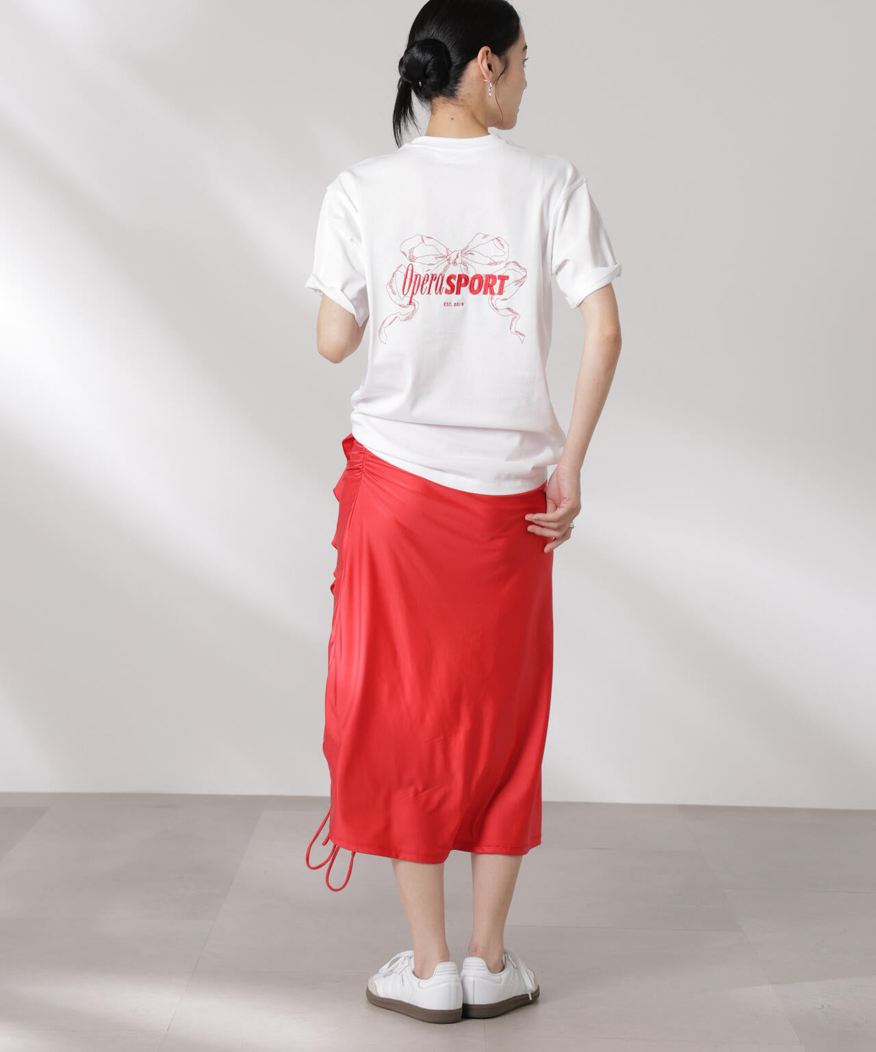 OperaSPORT/EDITH UNISEX T-SHIRT 6715124037