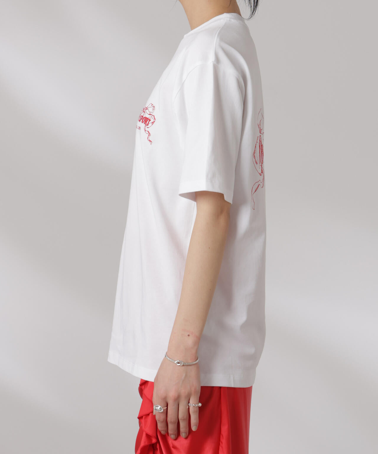 OperaSPORT/EDITH UNISEX T-SHIRT 6715124037