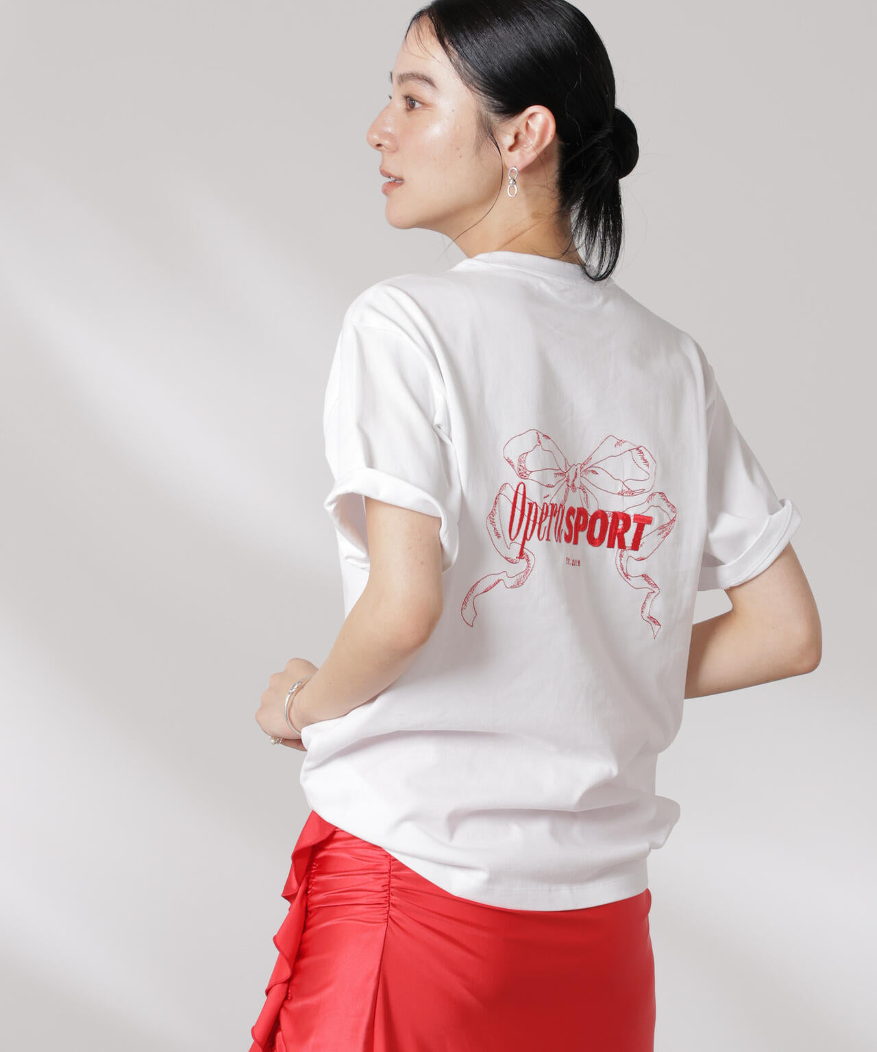 OperaSPORT/EDITH UNISEX T-SHIRT 6715124037