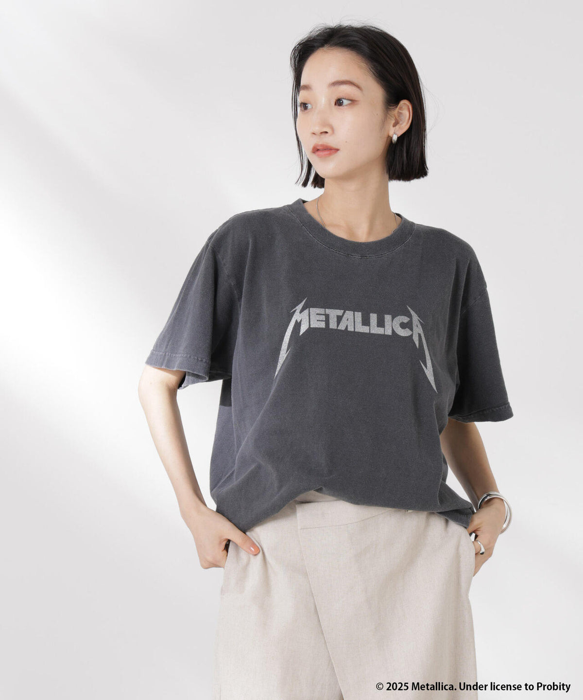 GOOD ROCK SPEED/METALLICA Tシャツ 6715124042
