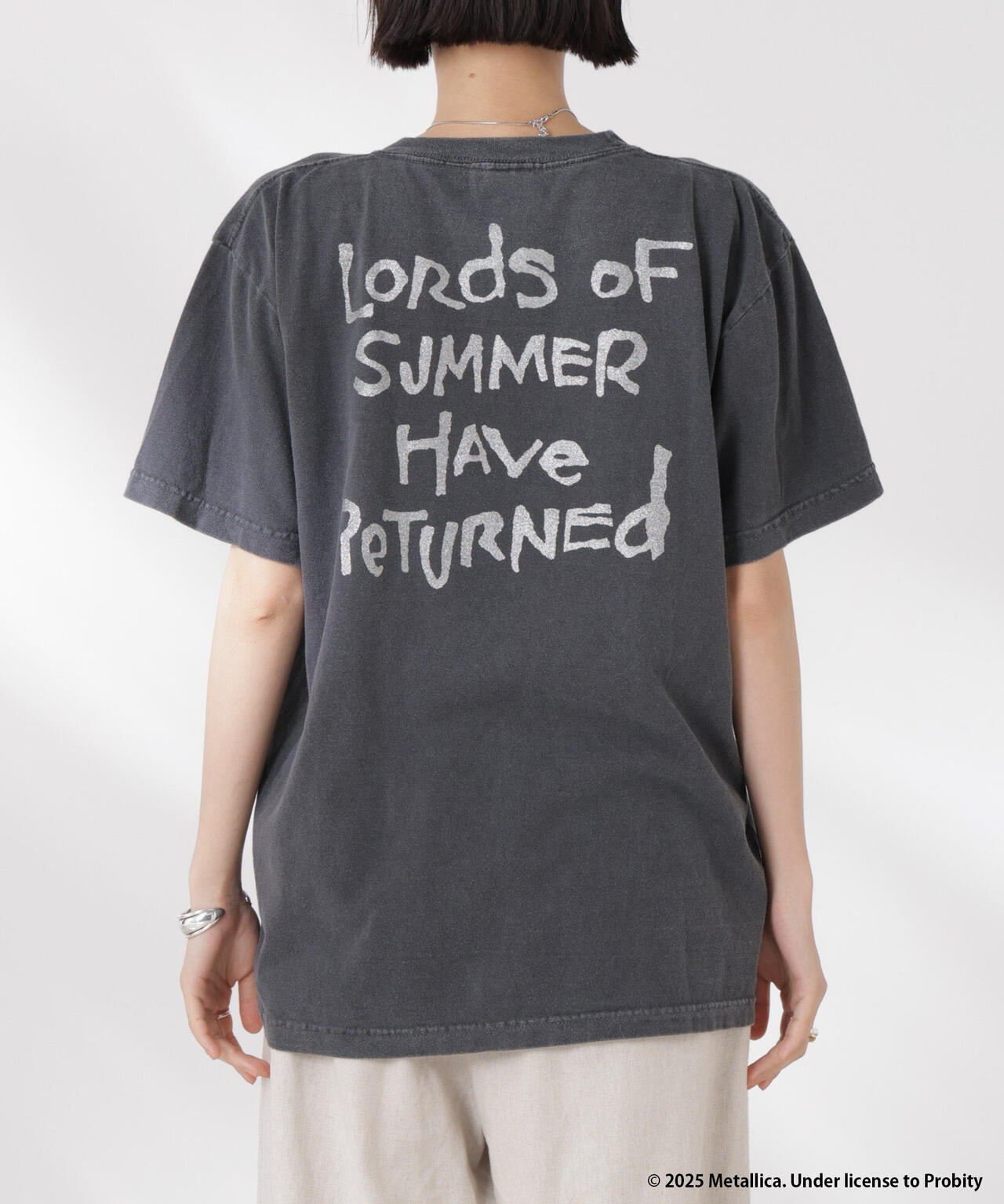 GOOD ROCK SPEED/METALLICA Tシャツ 6715124042