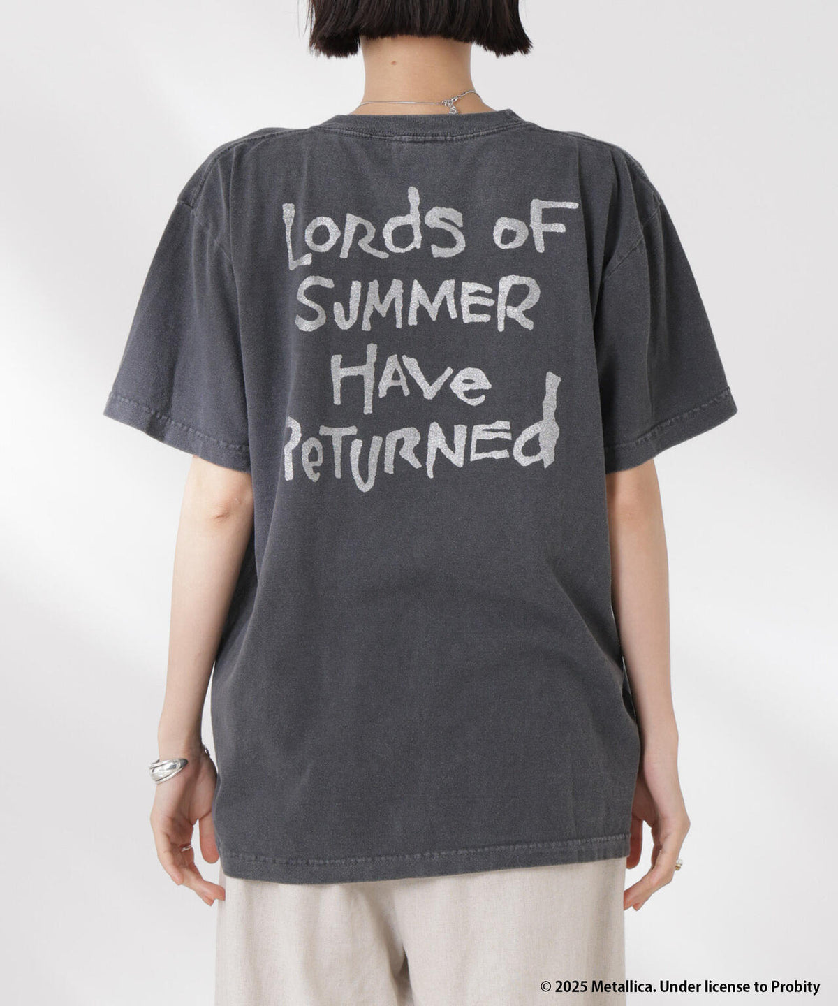 GOOD ROCK SPEED/METALLICA Tシャツ 6715124042