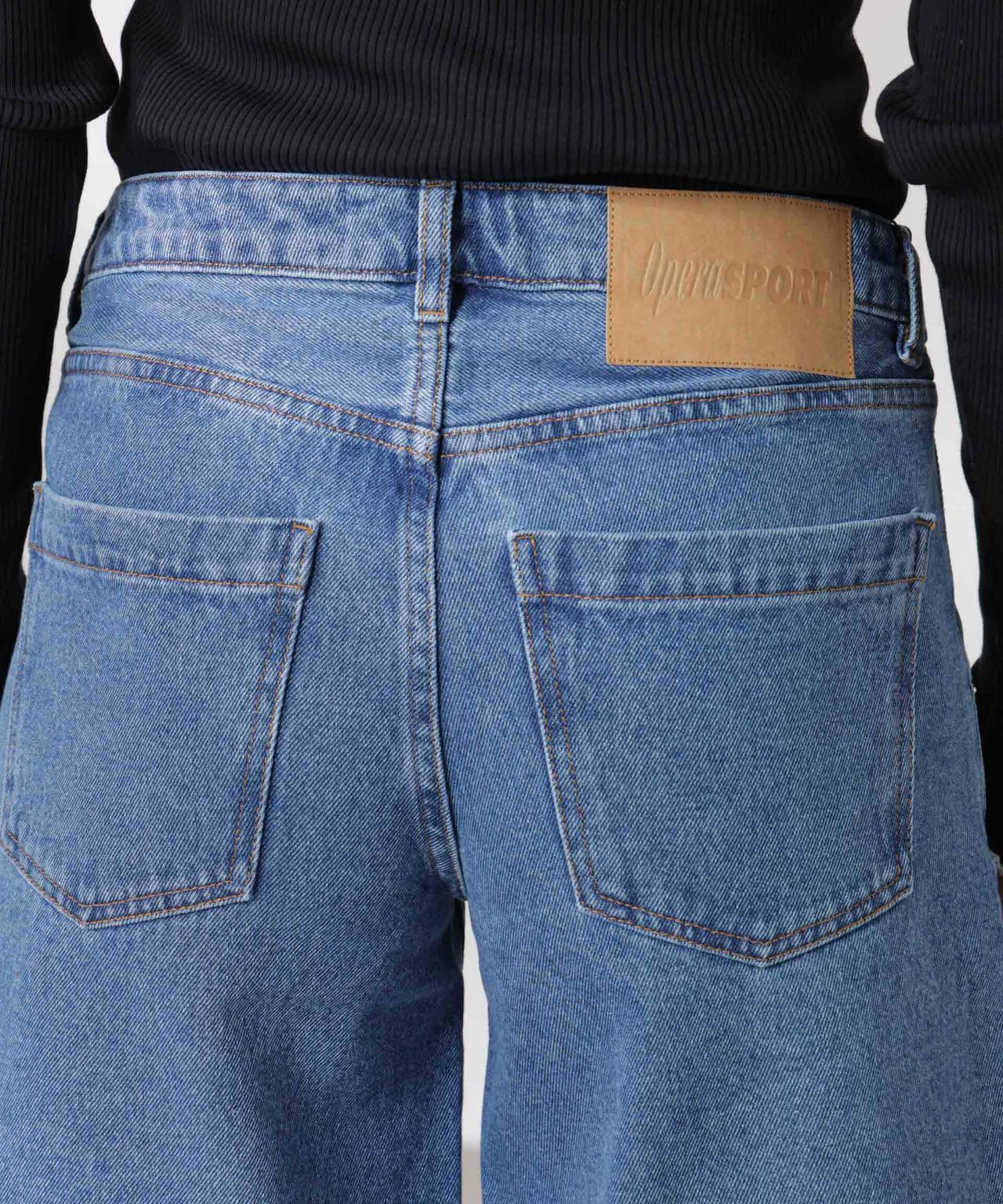 OperaSPORT/DANIELLE DENIM SHORTS 6715128004