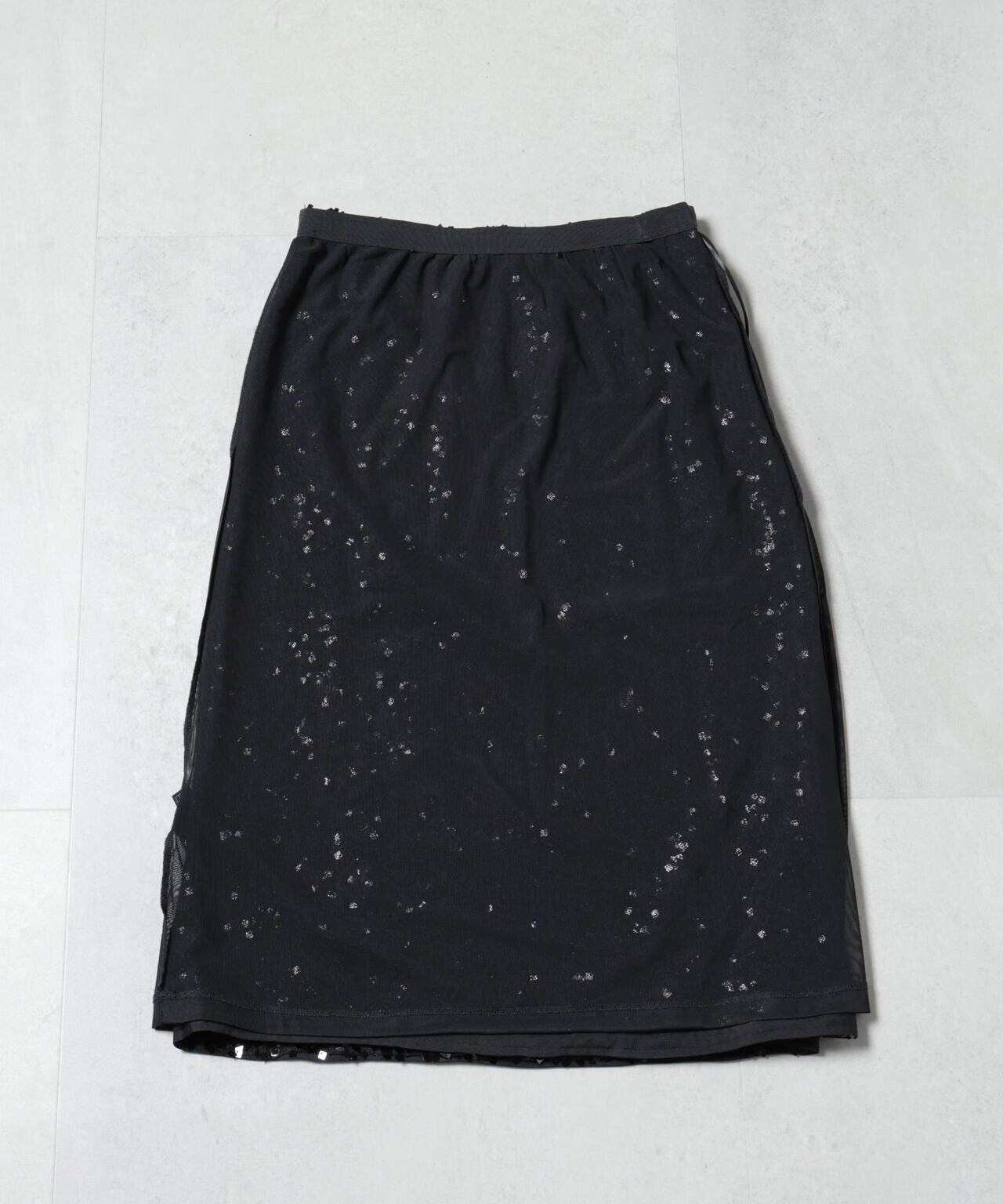 BAUM UND PFERDGARTEN/Sequins スカート 6715130006