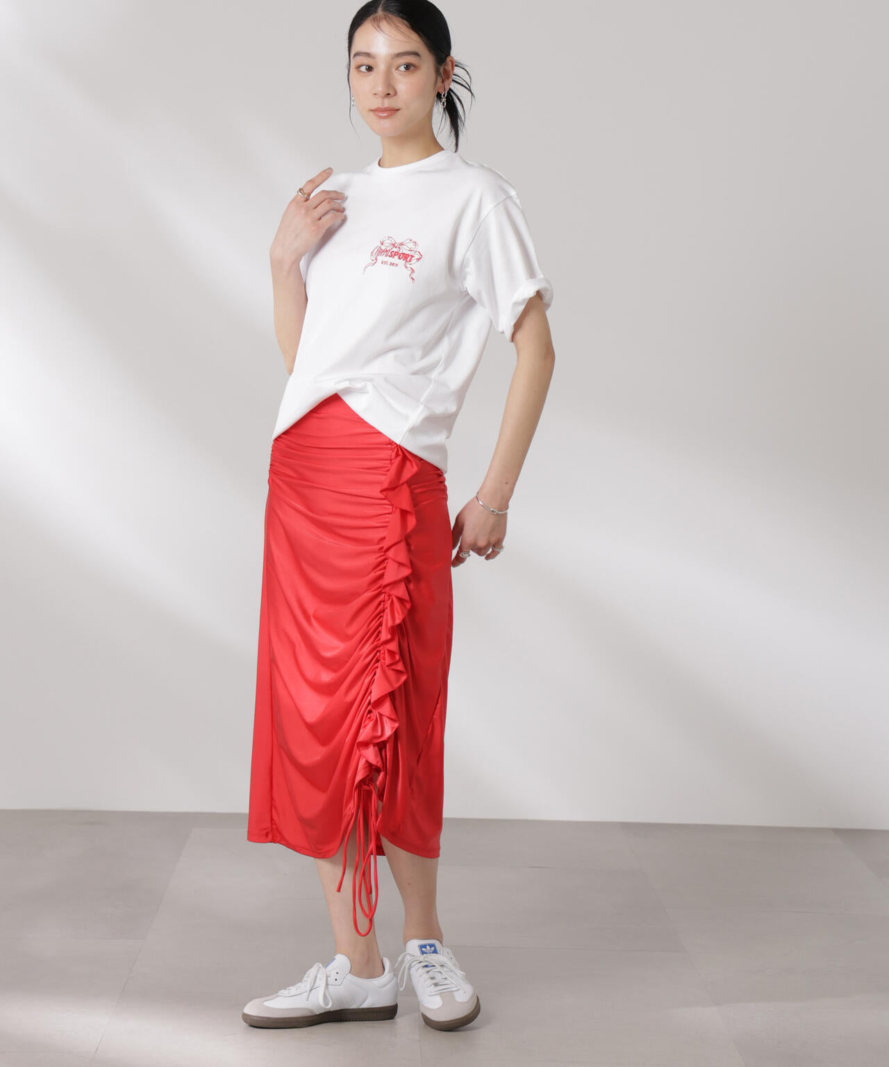 OperaSPORT/AGATHE SKIRT 6715130015