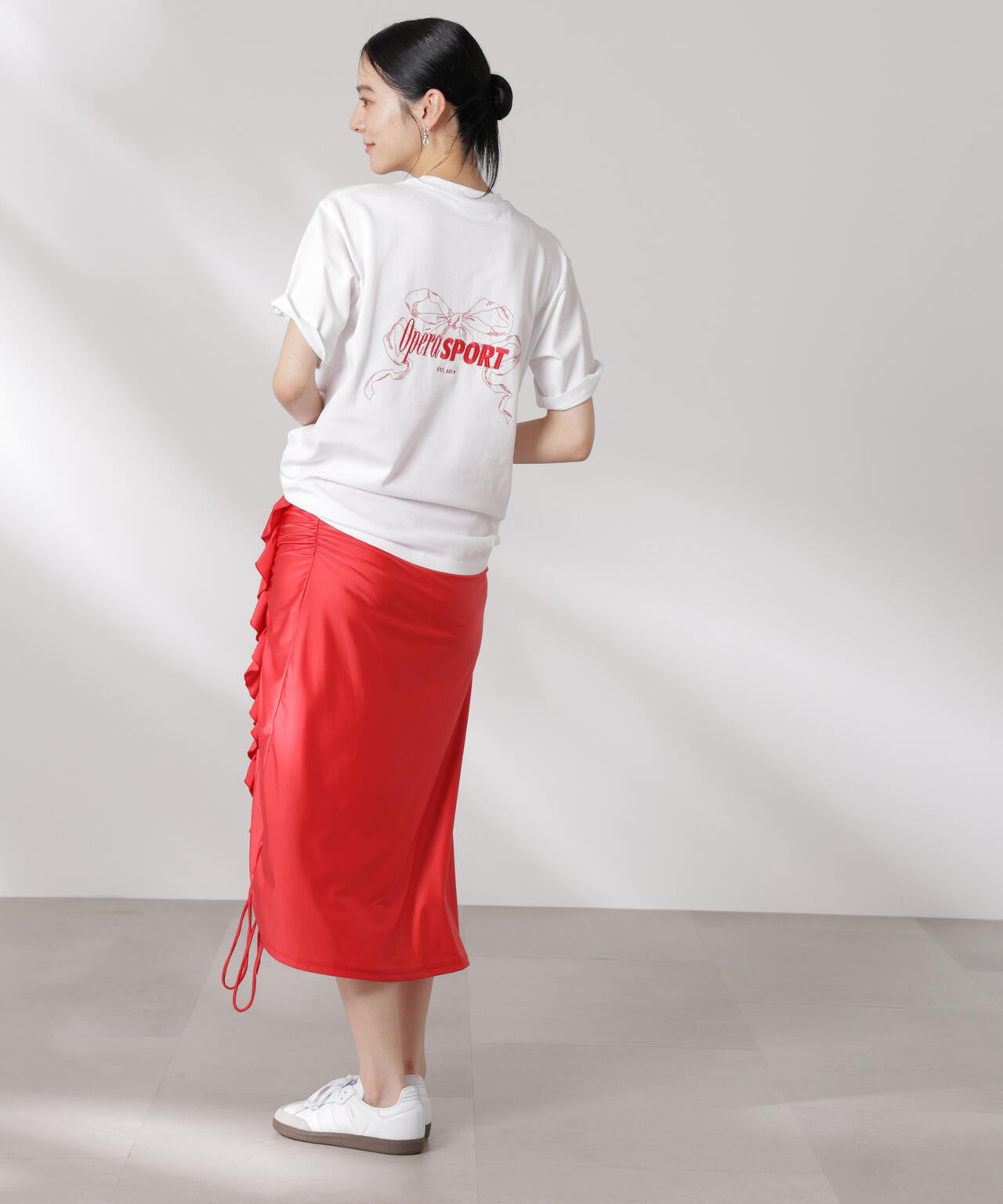 OperaSPORT/AGATHE SKIRT 6715130015