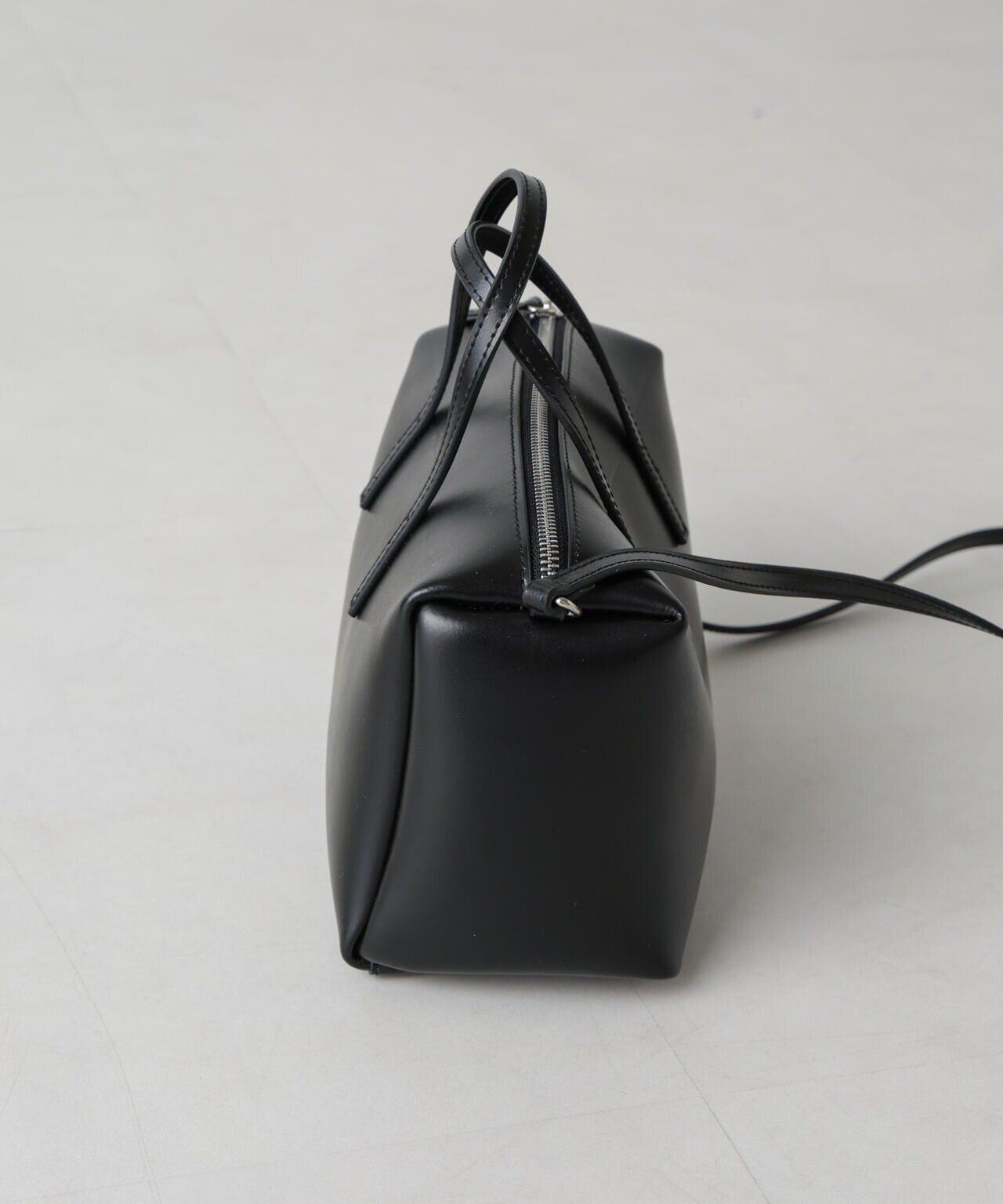 YAHKI/W FACE 2WAYスクエアボストンバッグ 6715132050