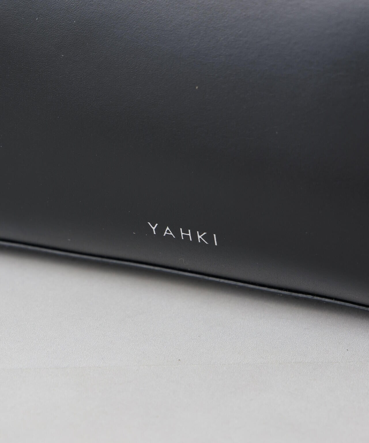 YAHKI/W FACE 2WAYスクエアボストンバッグ 6715132050