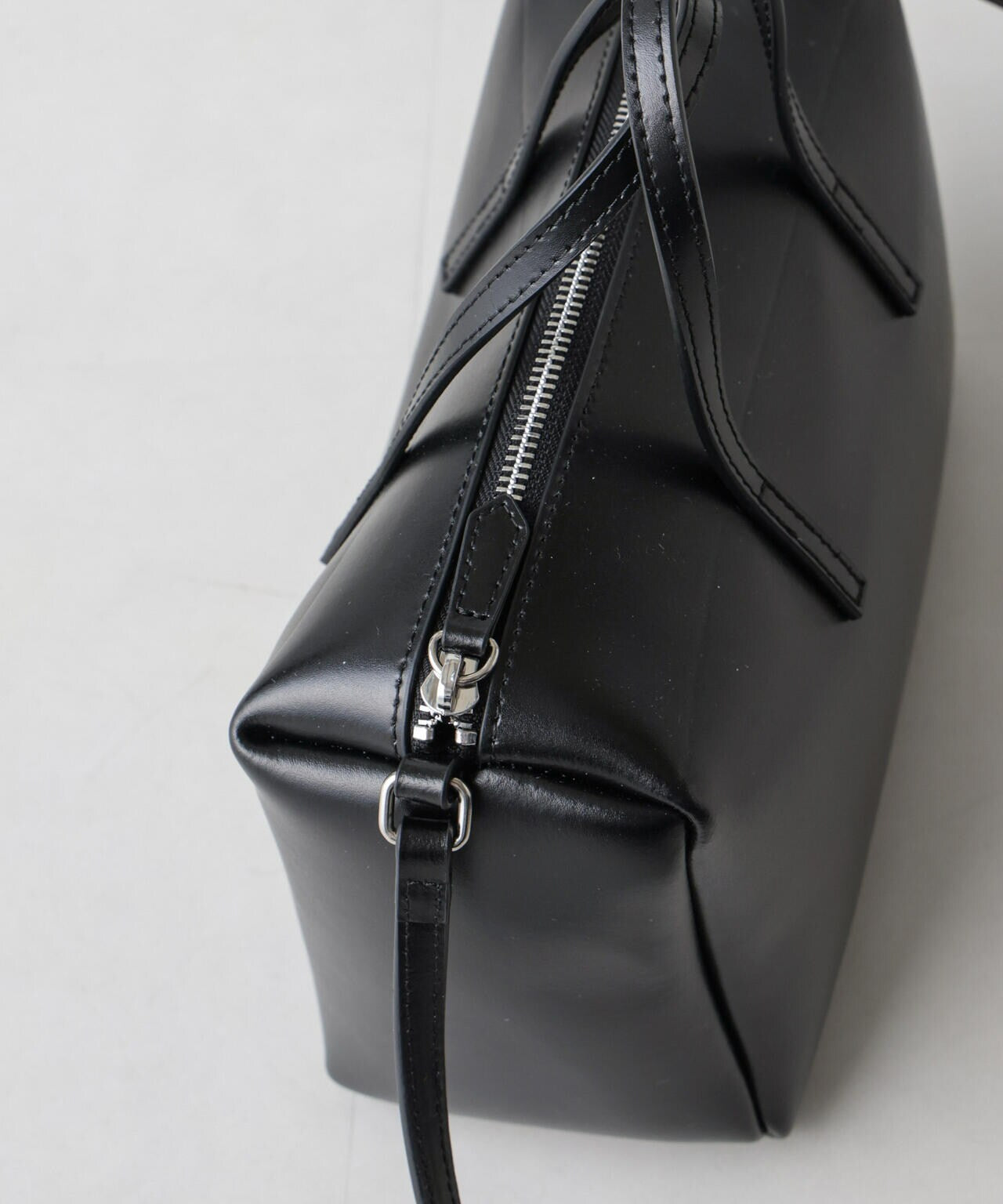 YAHKI/W FACE 2WAYスクエアボストンバッグ 6715132050