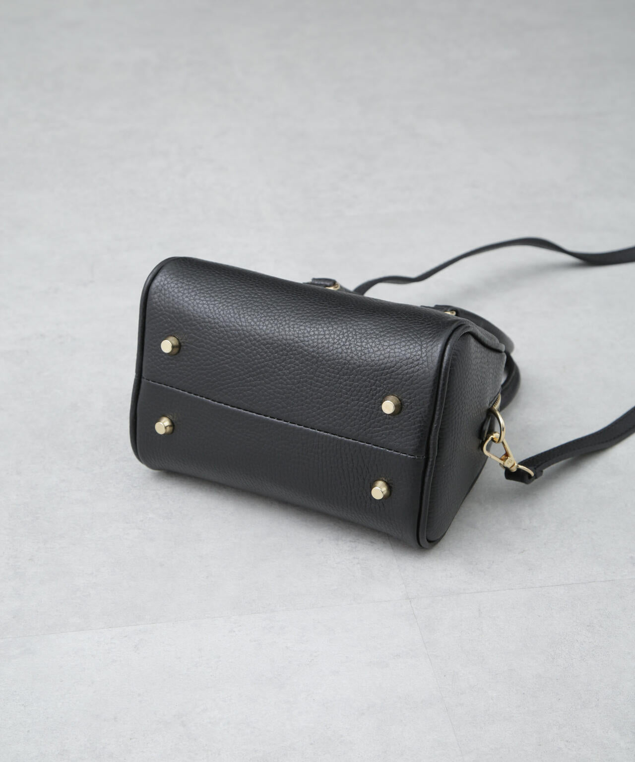 AULENTTI/2WAY レザーボストンバッグ 6715132053