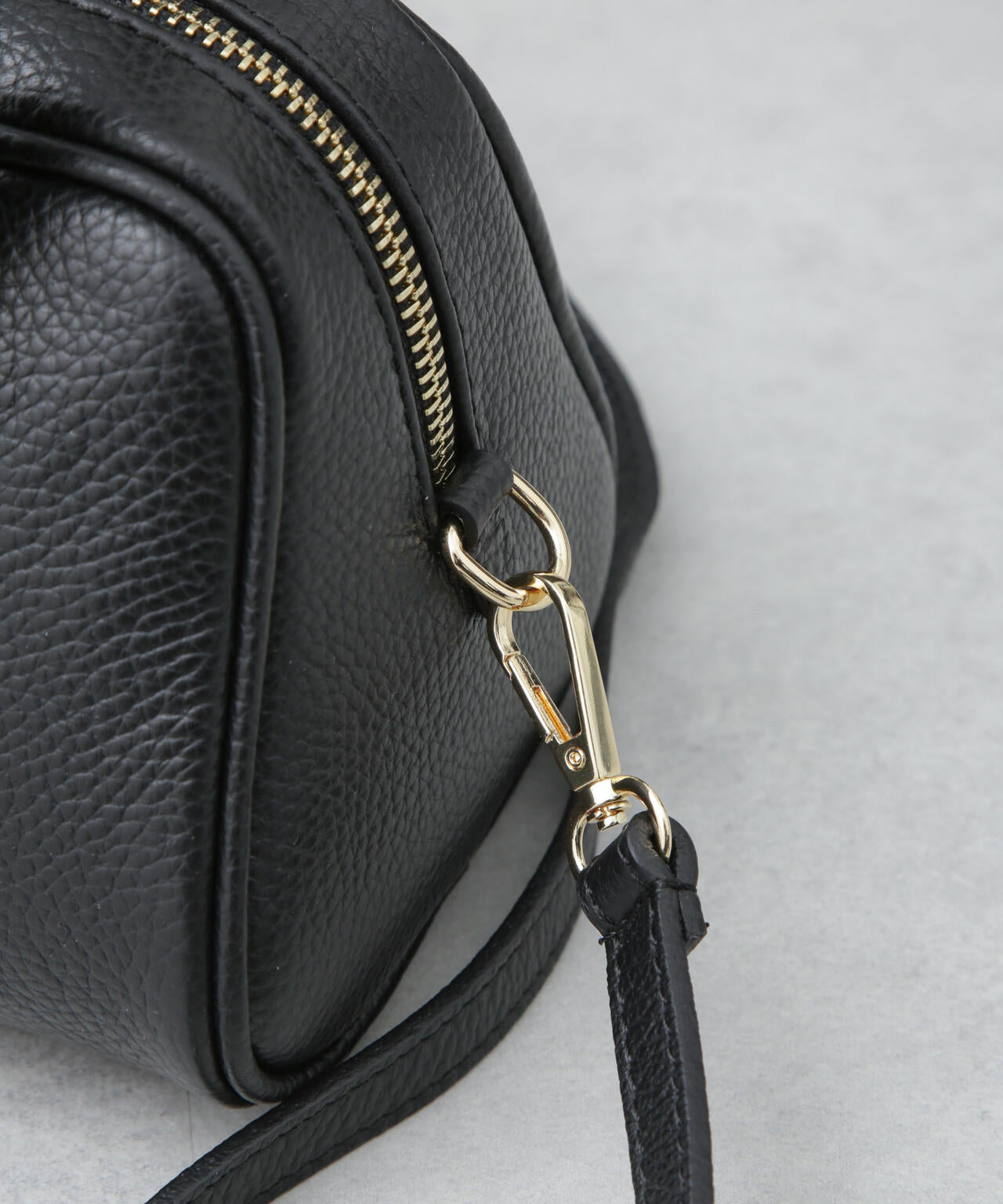 AULENTTI/2WAY レザーボストンバッグ 6715132053