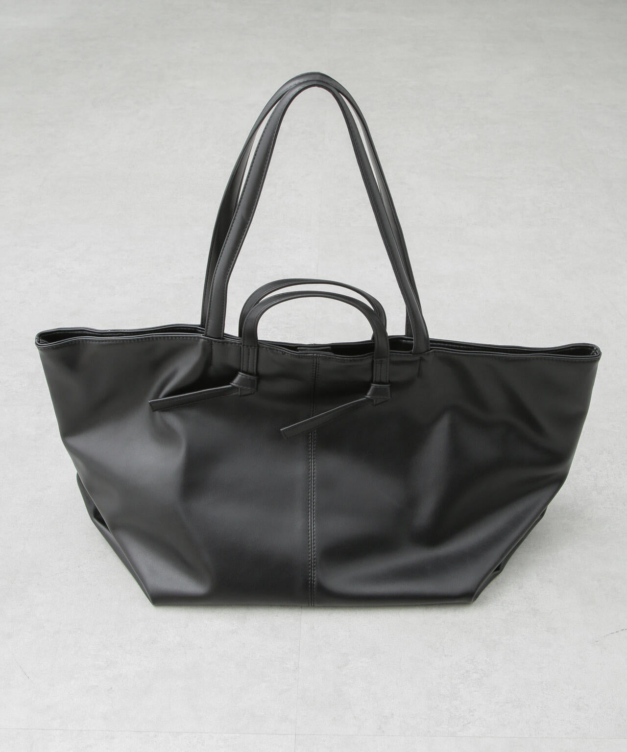 HVISK/TOWNY SOFT STUCTURE Tote Bag 6715132064