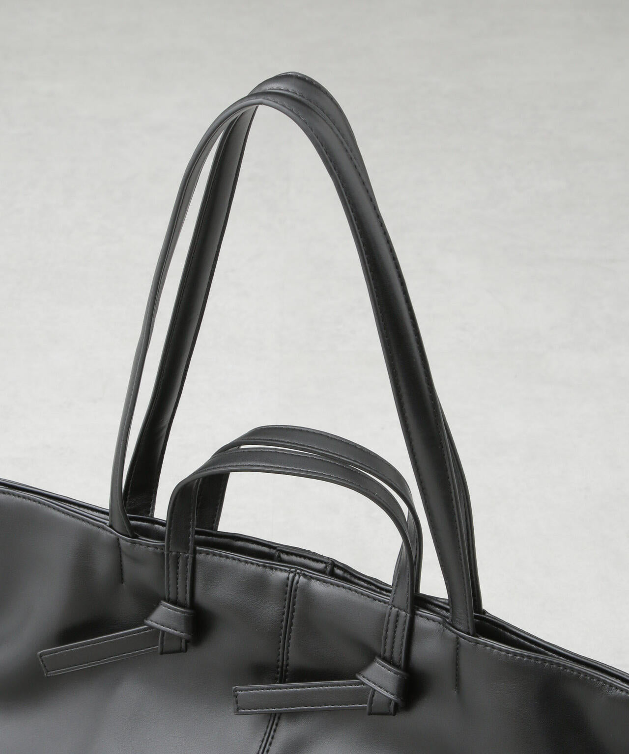 HVISK/TOWNY SOFT STUCTURE Tote Bag 6715132064