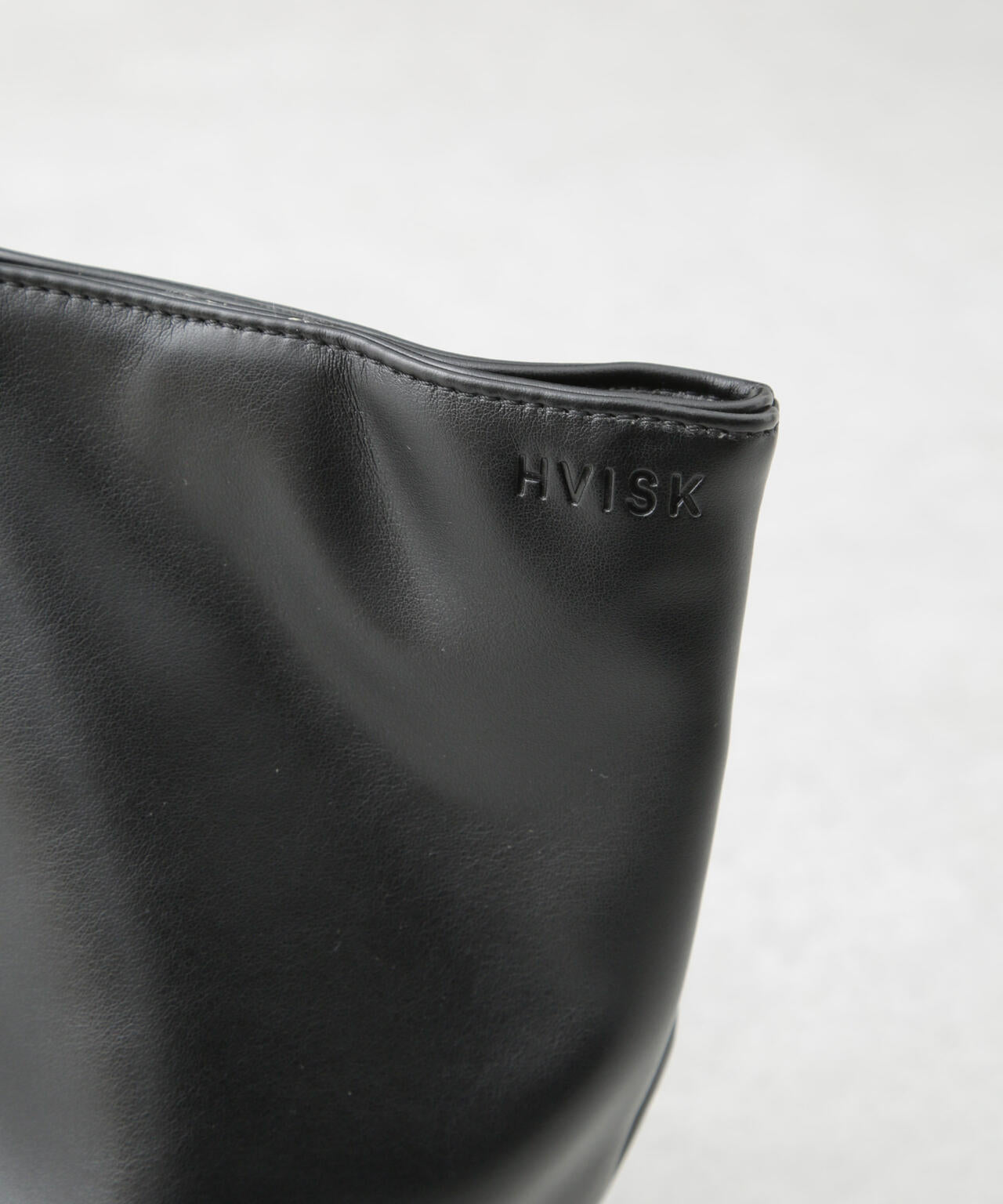 HVISK/TOWNY SOFT STUCTURE Tote Bag 6715132064