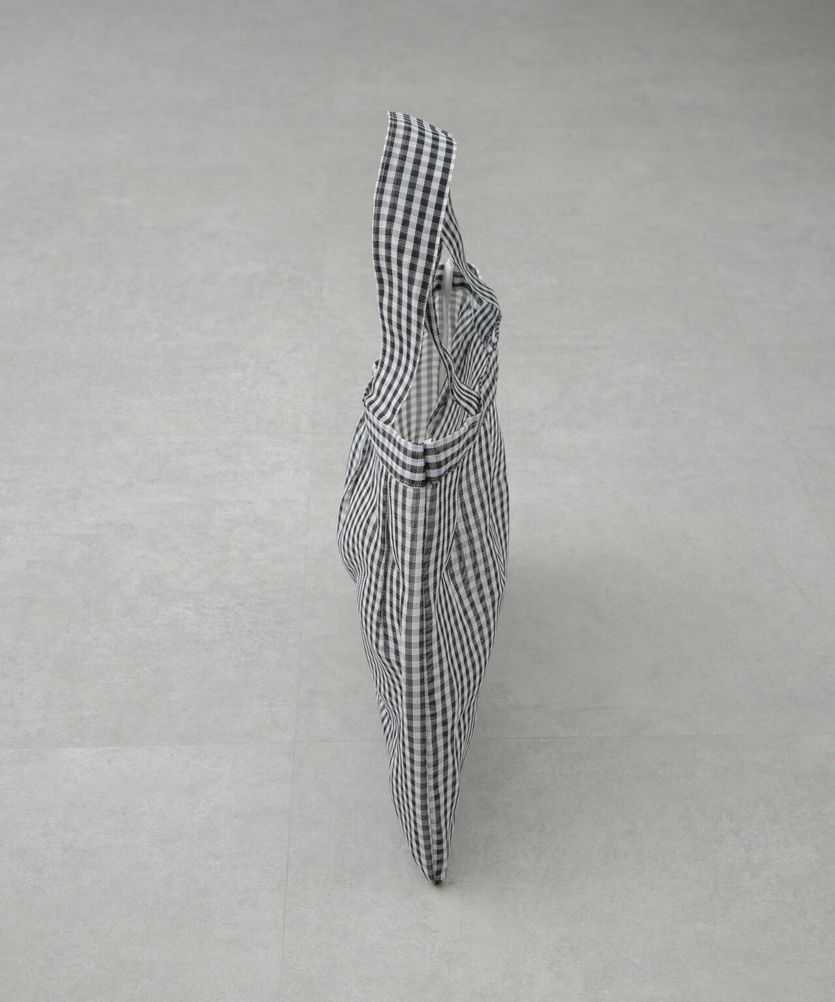Diminutivo/MESH トート ギンガム 小 6715132067