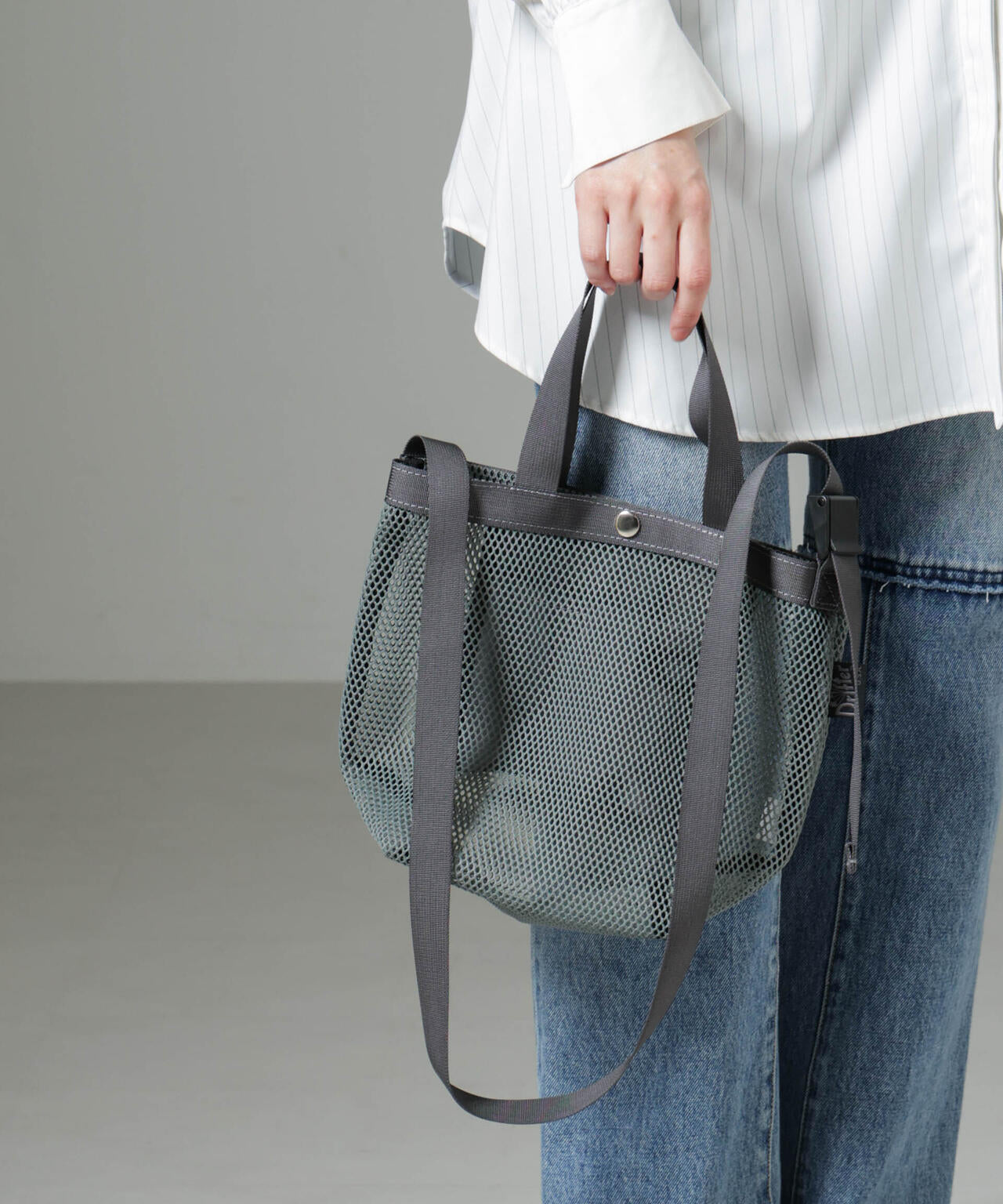 Drifter/別注 NU MESH TOTE 6715132071