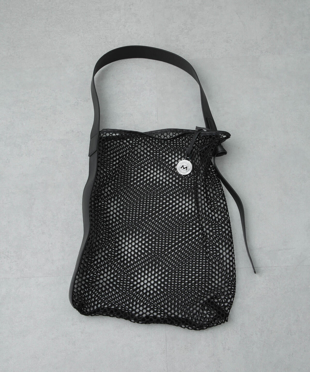 MARCO MASI/メッシュ 2WAYトートバッグ 6715132073