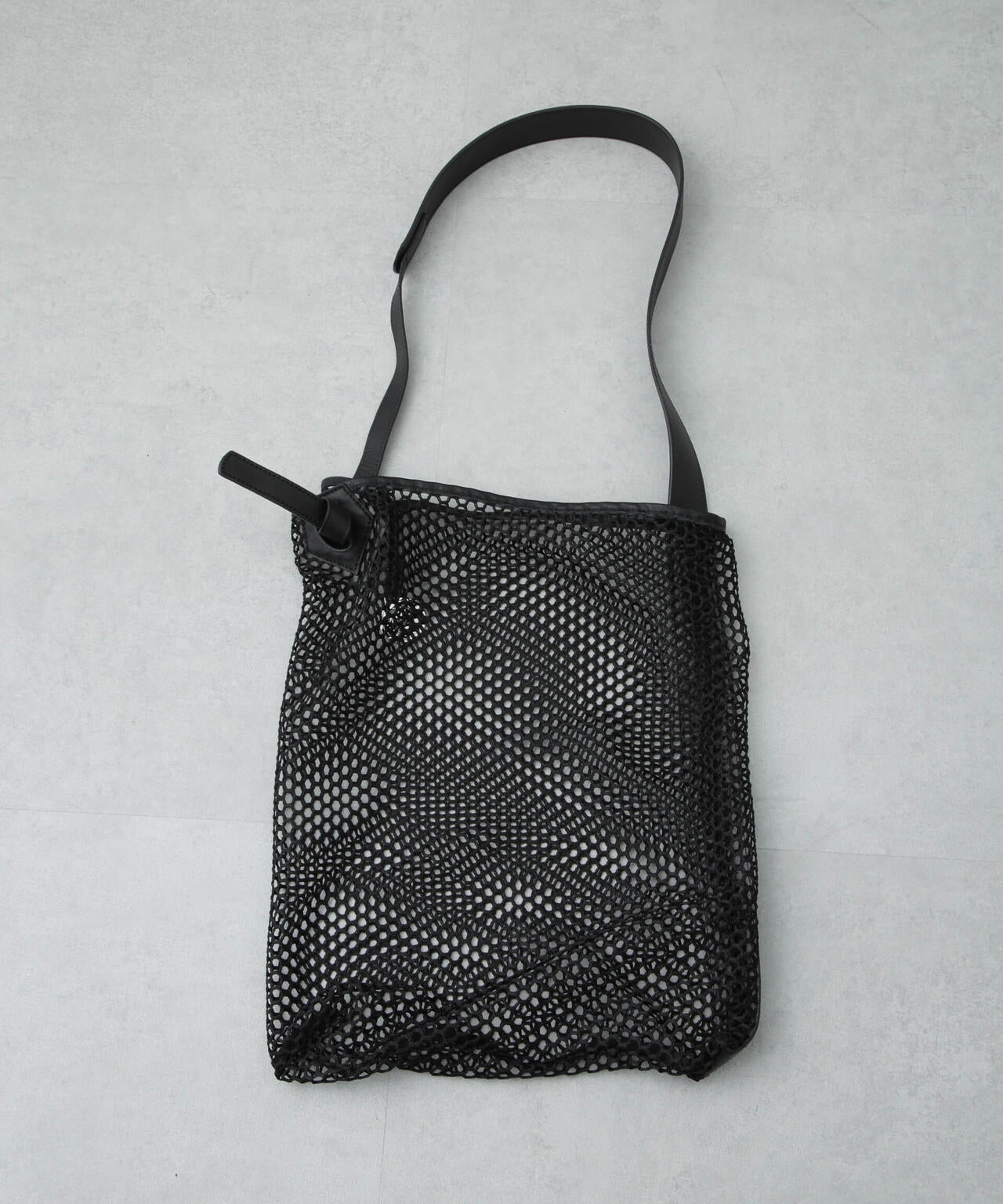 MARCO MASI/メッシュ 2WAYトートバッグ 6715132073