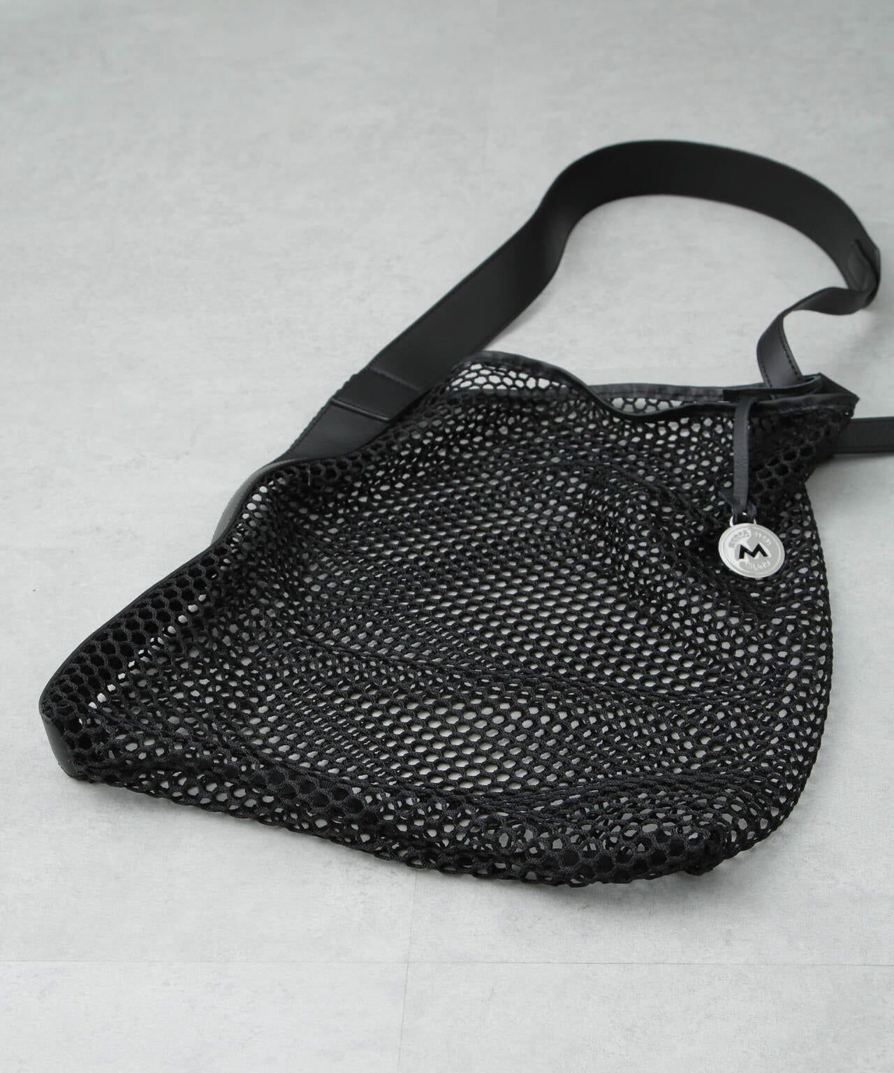 MARCO MASI/メッシュ 2WAYトートバッグ 6715132073