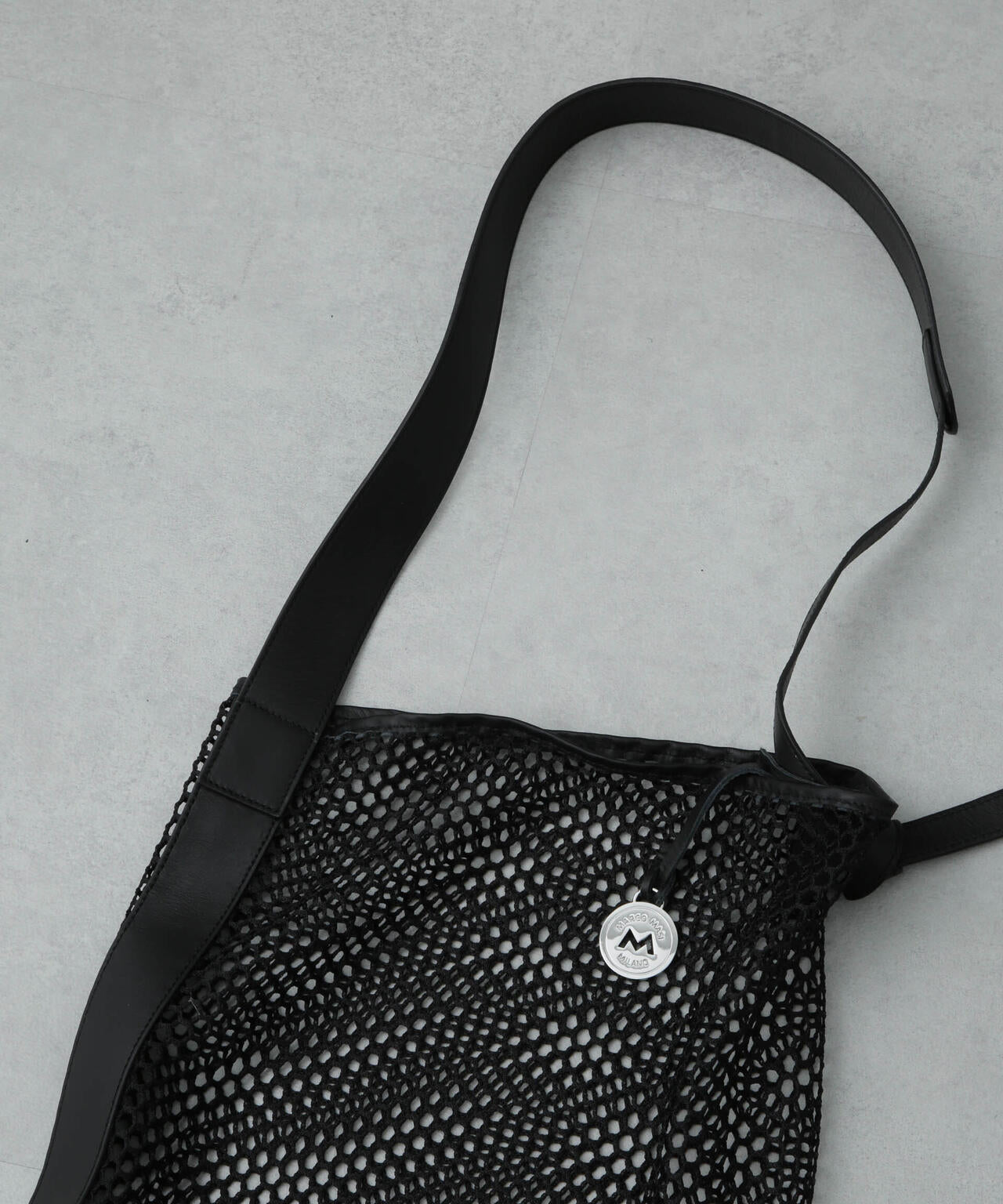 MARCO MASI/メッシュ 2WAYトートバッグ 6715132073