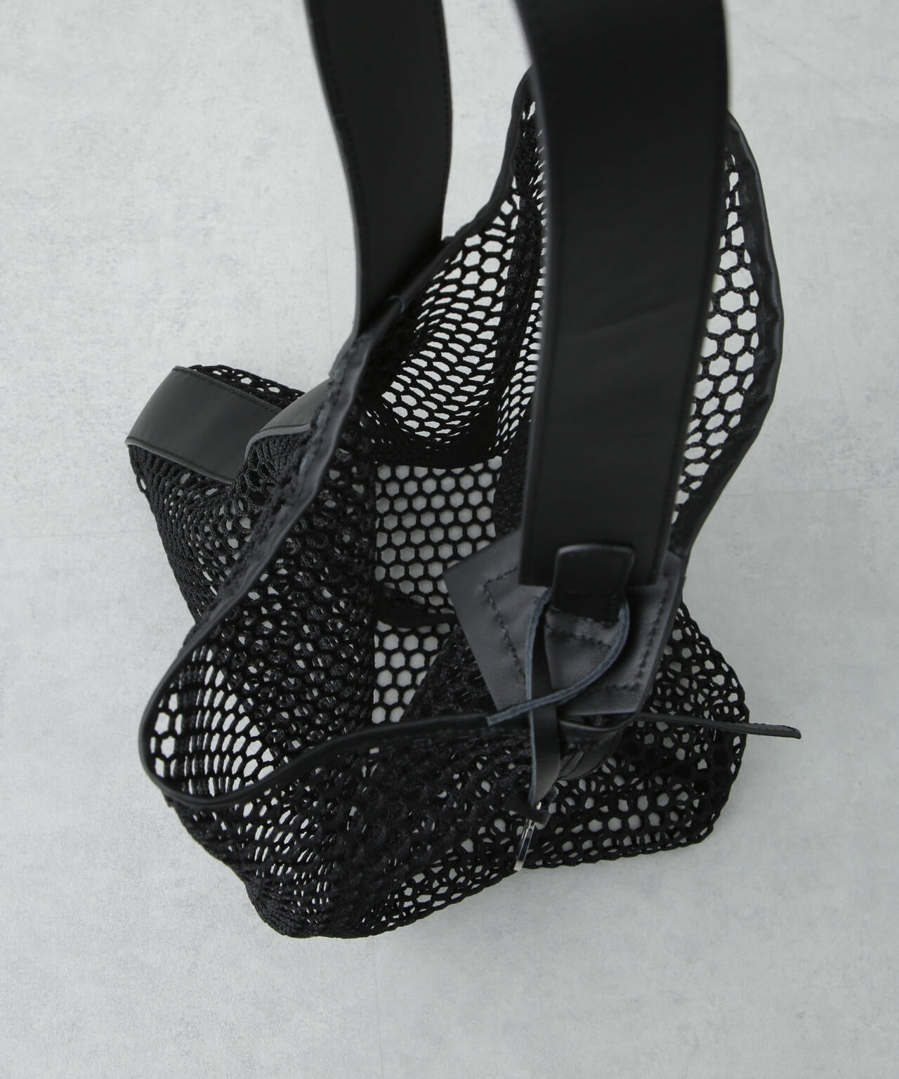 MARCO MASI/メッシュ 2WAYトートバッグ 6715132073