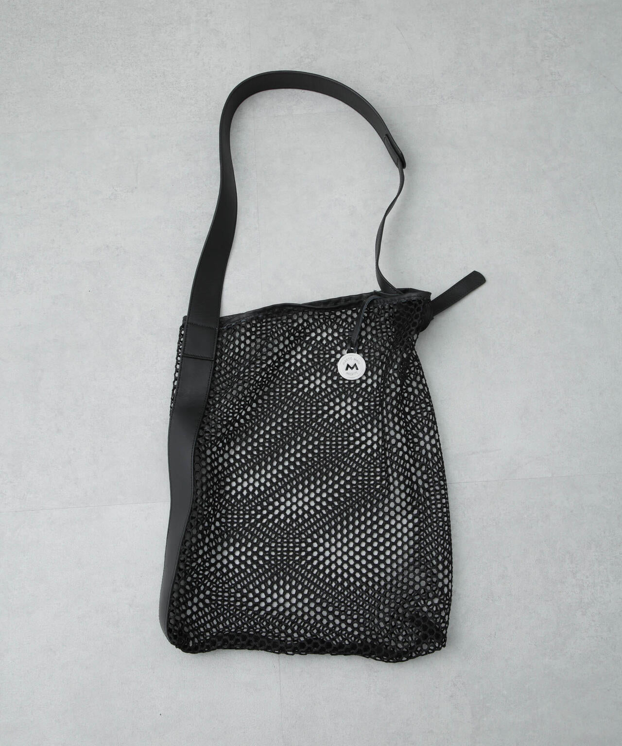 MARCO MASI/メッシュ 2WAYトートバッグ 6715132073