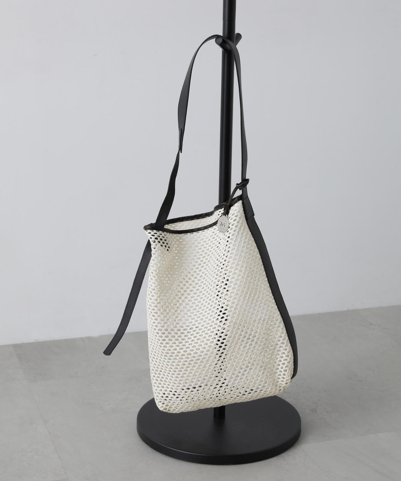 MARCO MASI/メッシュ 2WAYトートバッグ 6715132073