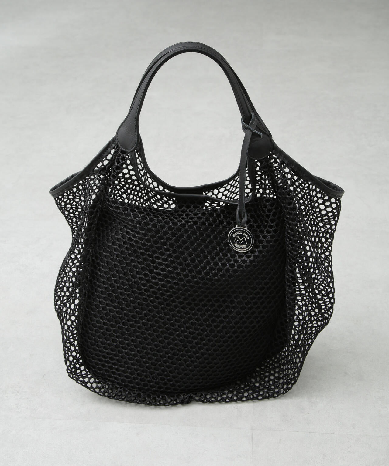 MARCO MASI/メッシュ トートバッグ 6715132074