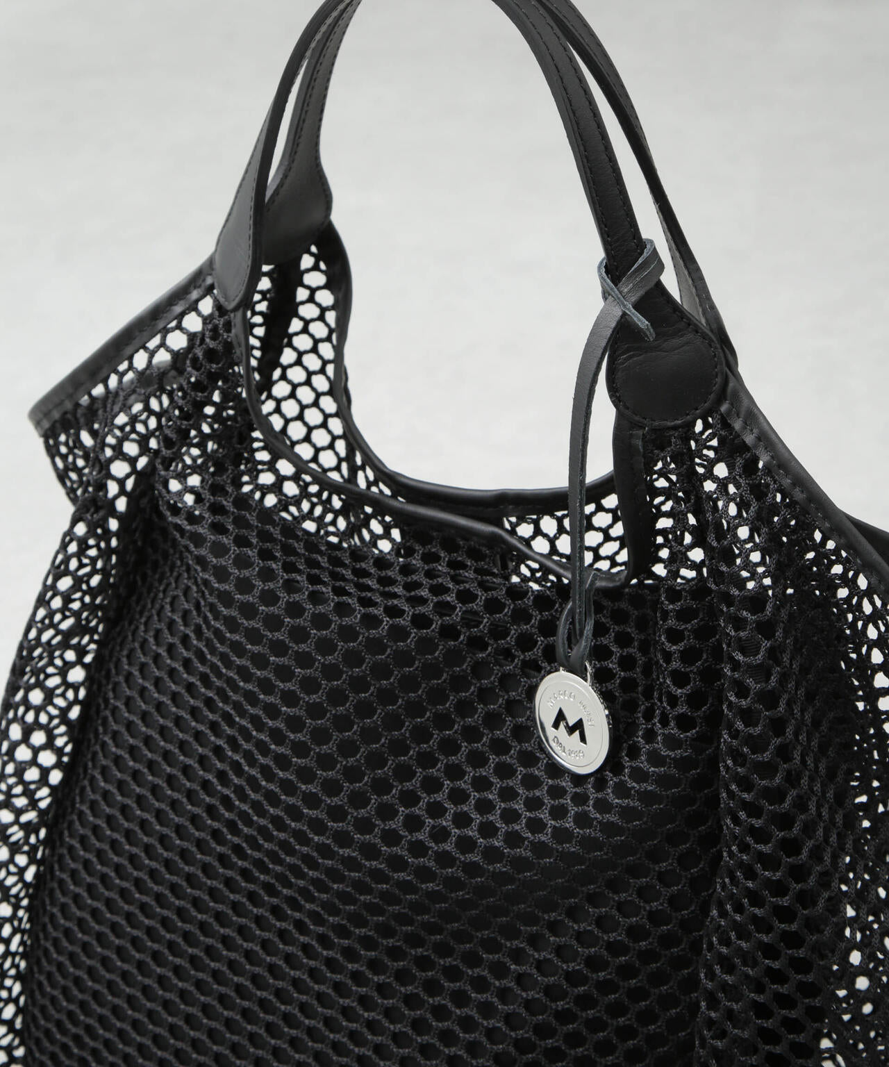 MARCO MASI/メッシュ トートバッグ 6715132074