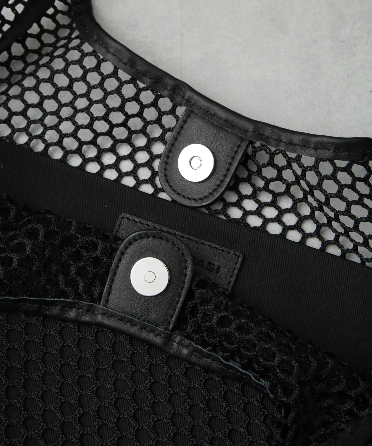 MARCO MASI/メッシュ トートバッグ 6715132074