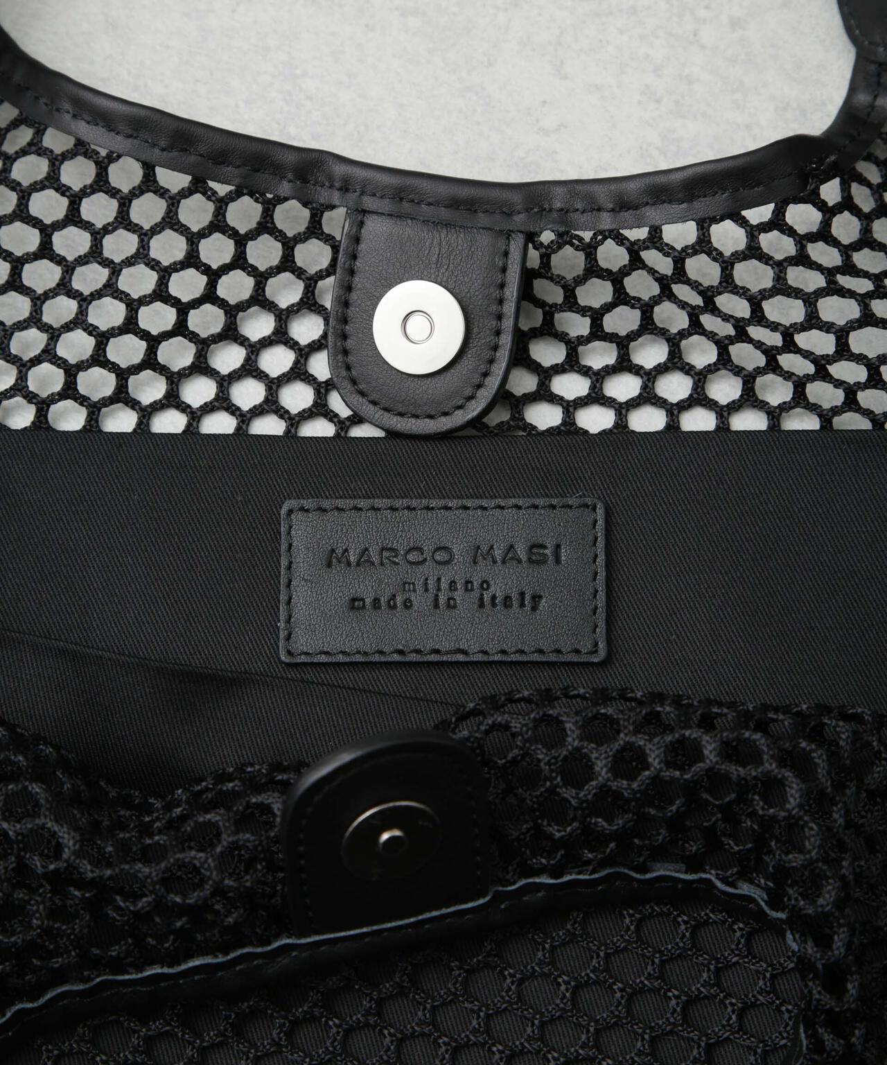 MARCO MASI/メッシュ トートバッグ 6715132074