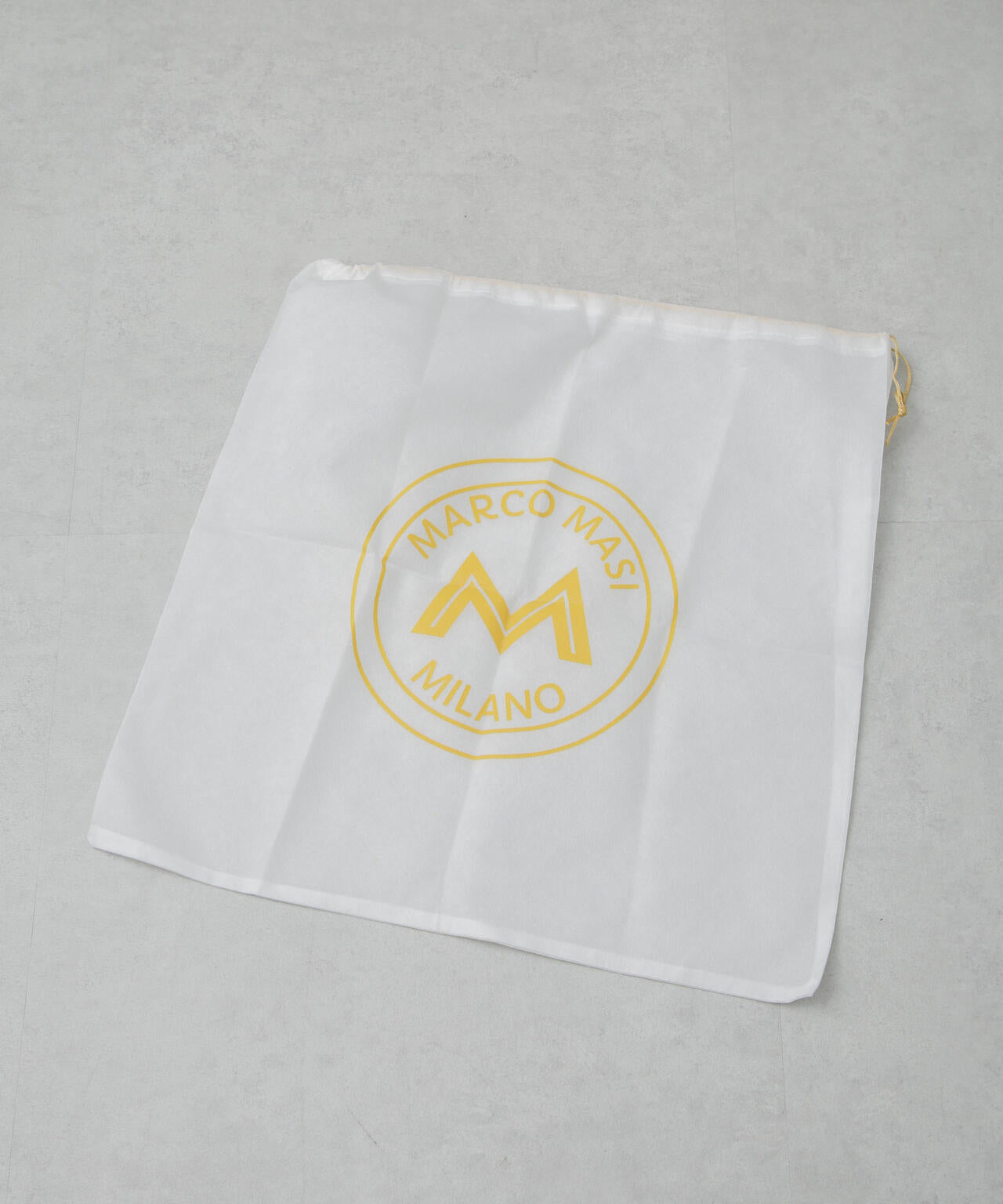 MARCO MASI/メッシュ トートバッグ 6715132074