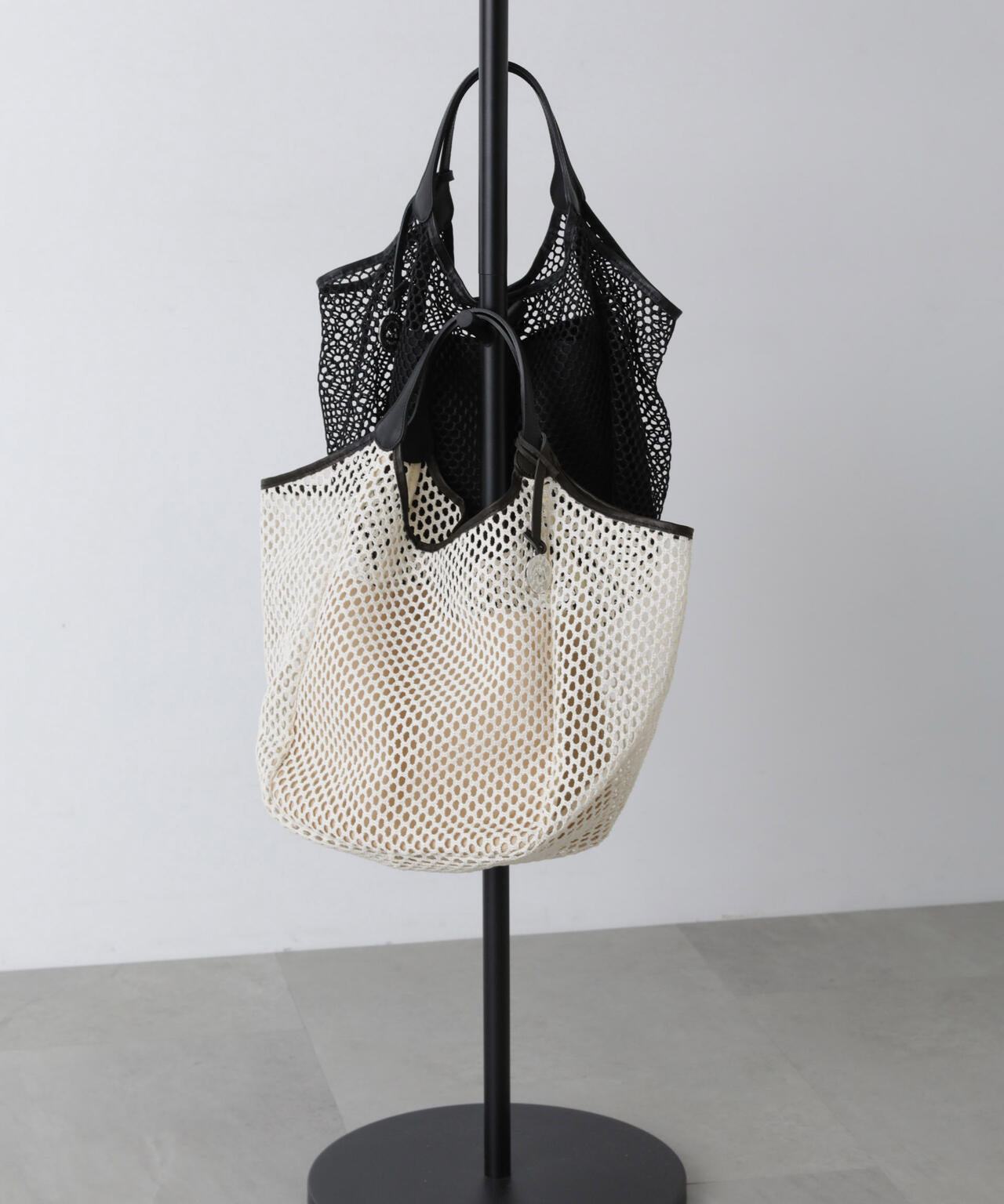 MARCO MASI/メッシュ トートバッグ 6715132074