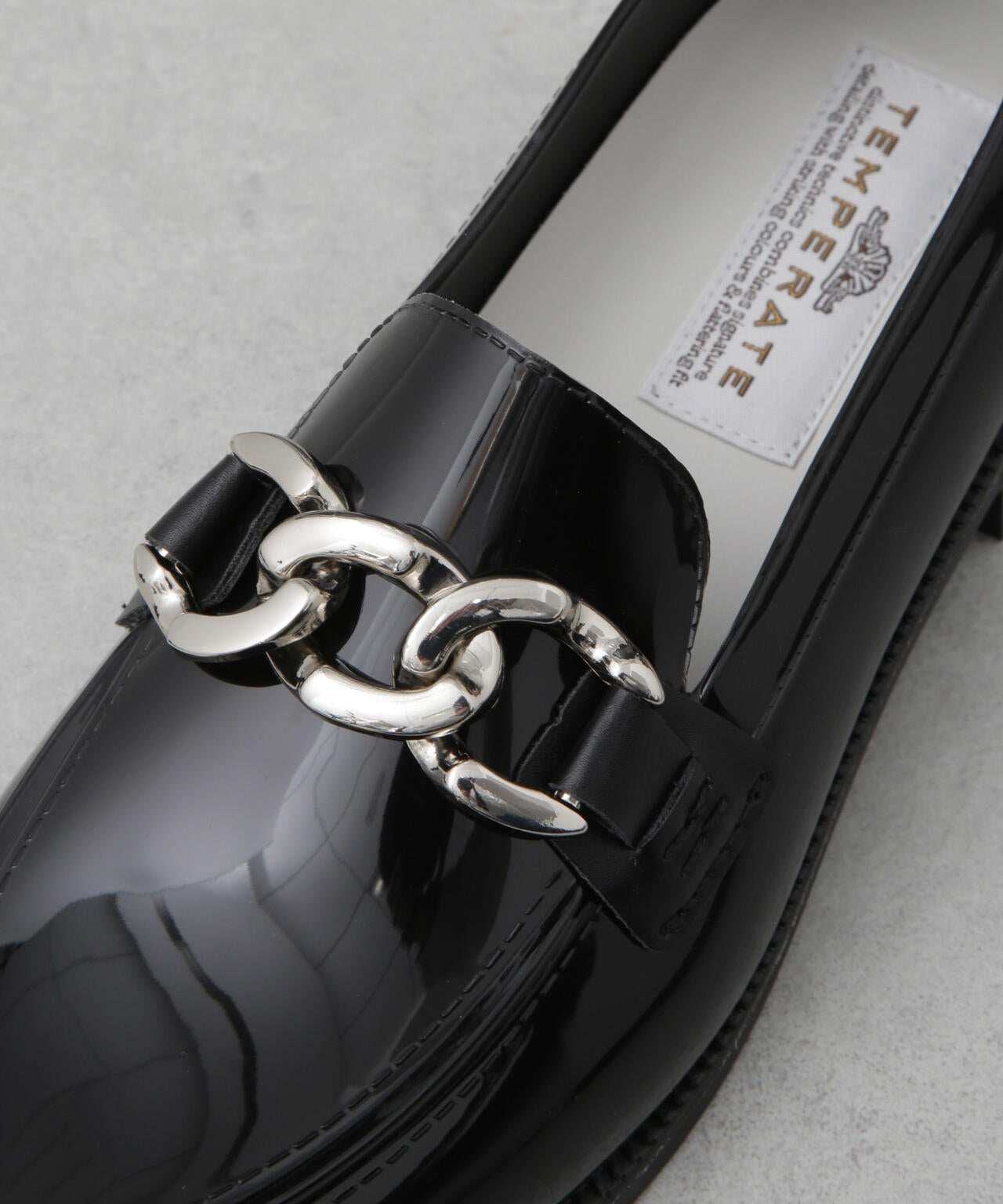 TEMPERATE/AUSTIN ローファー 6715133015