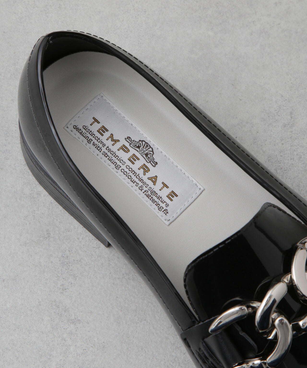 TEMPERATE/AUSTIN ローファー 6715133015