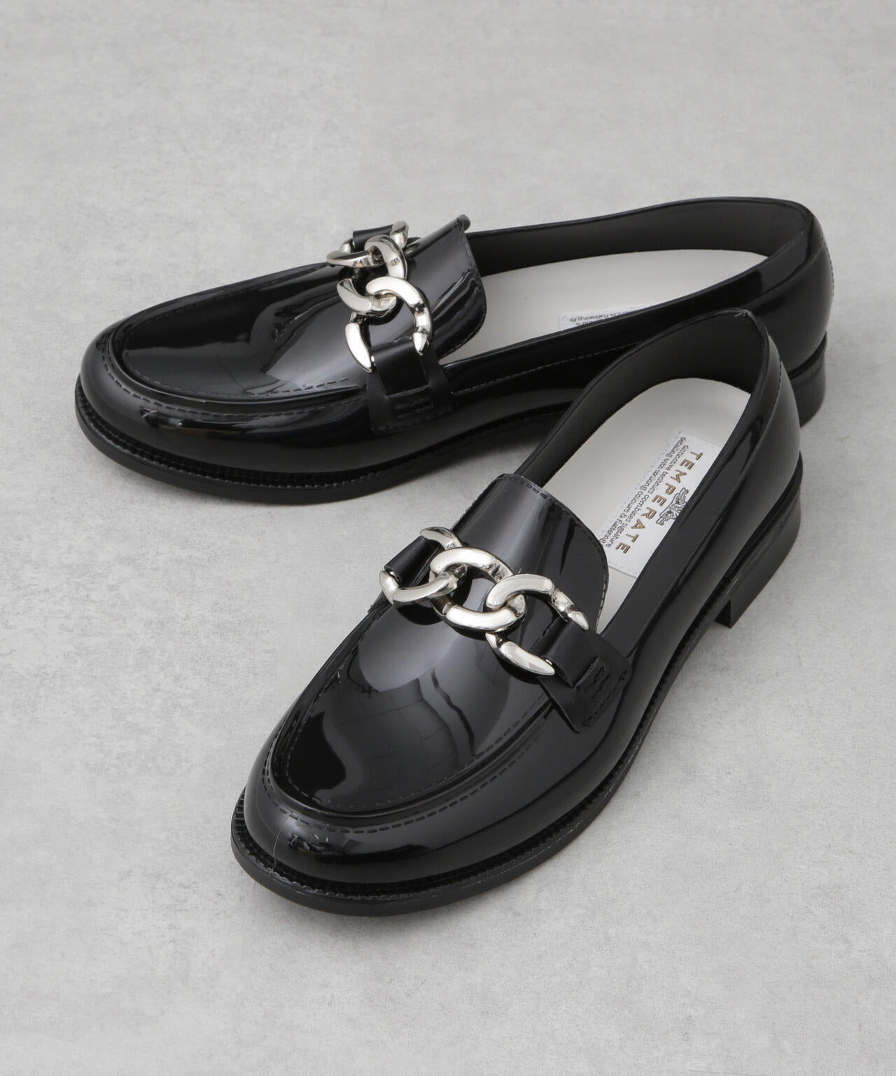 TEMPERATE/AUSTIN ローファー 6715133015