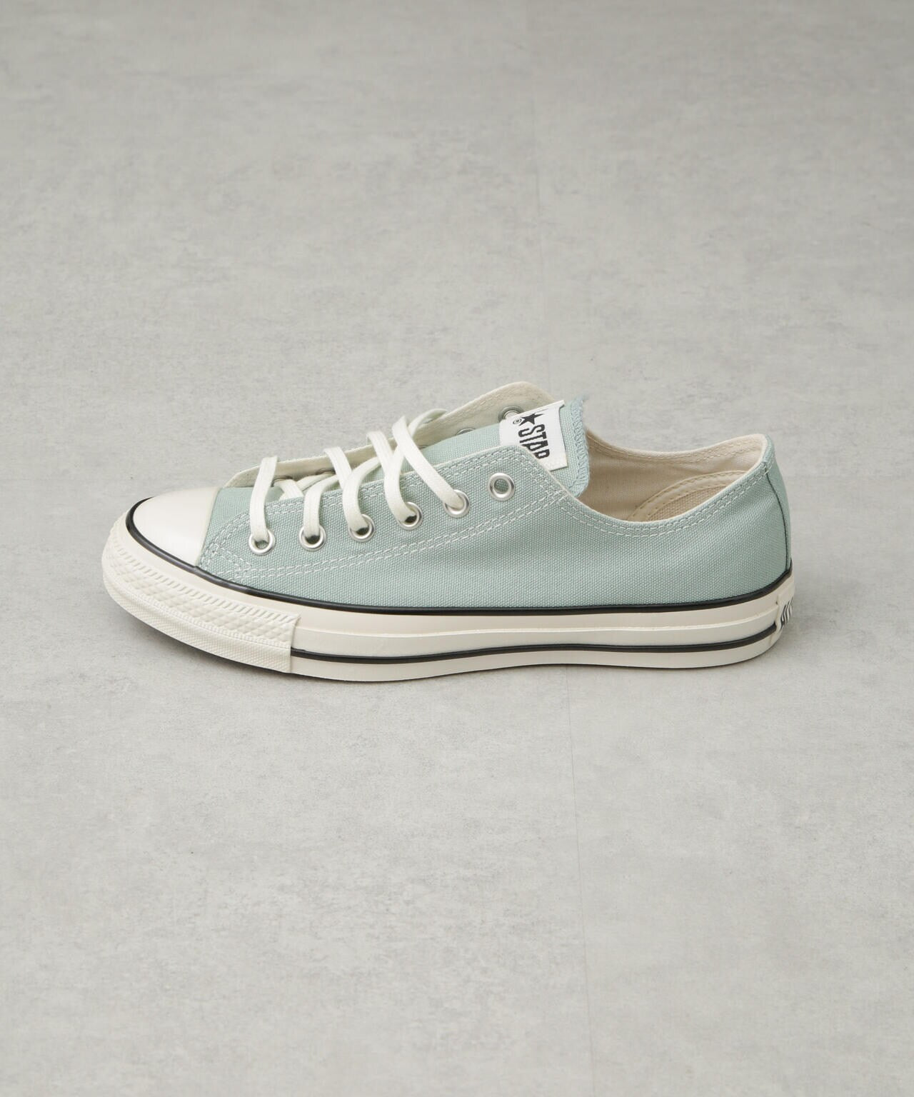 CONVERSE/オールスター エイジド OX マットジェイド 6715134033