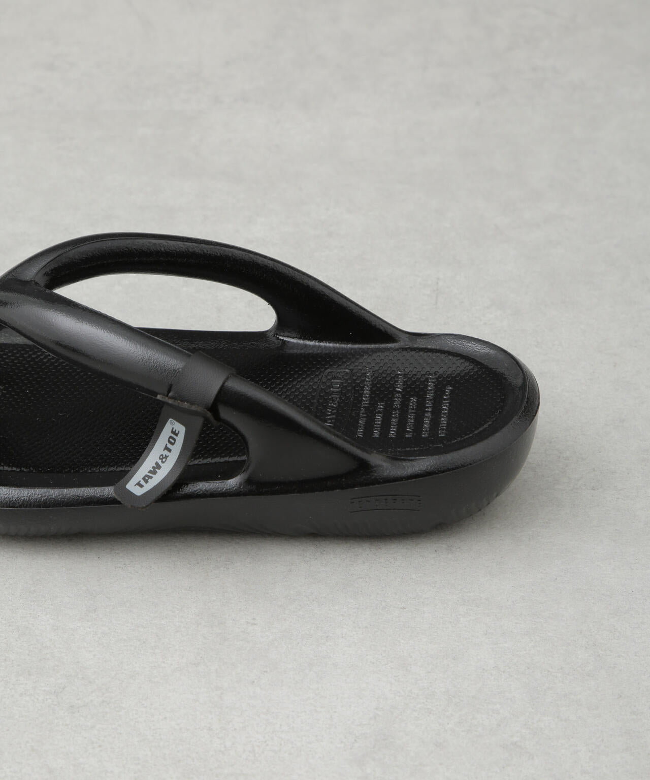 TAW&TOE/ZEROVITY Flip Flop OG 6715135124