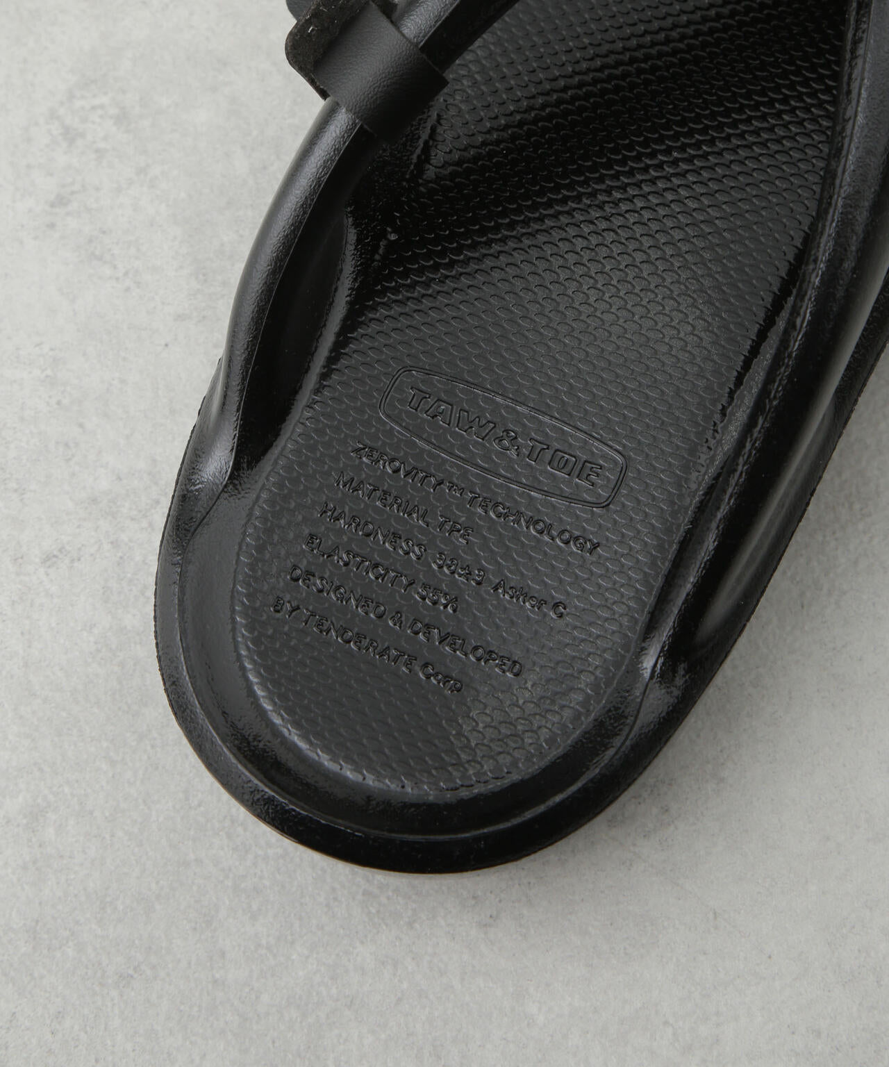 TAW&TOE/ZEROVITY Flip Flop OG 6715135124