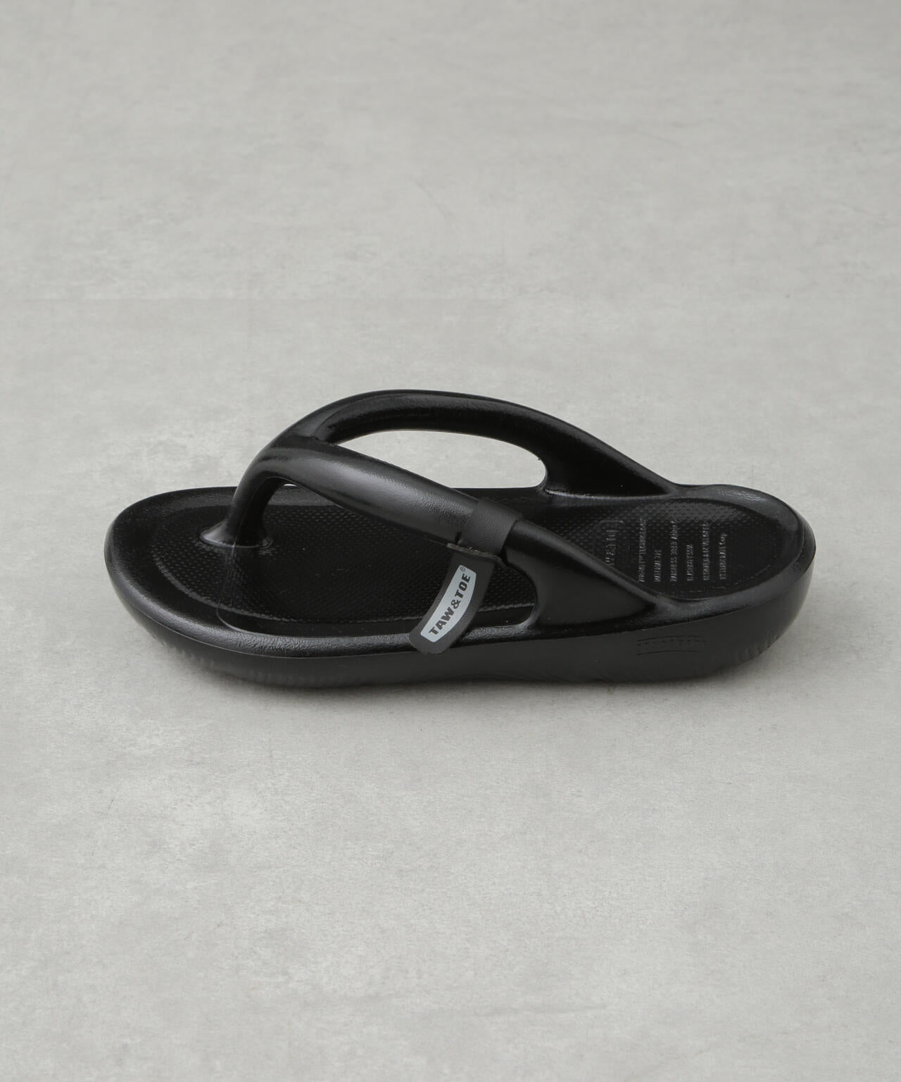 TAW&TOE/ZEROVITY Flip Flop OG 6715135124