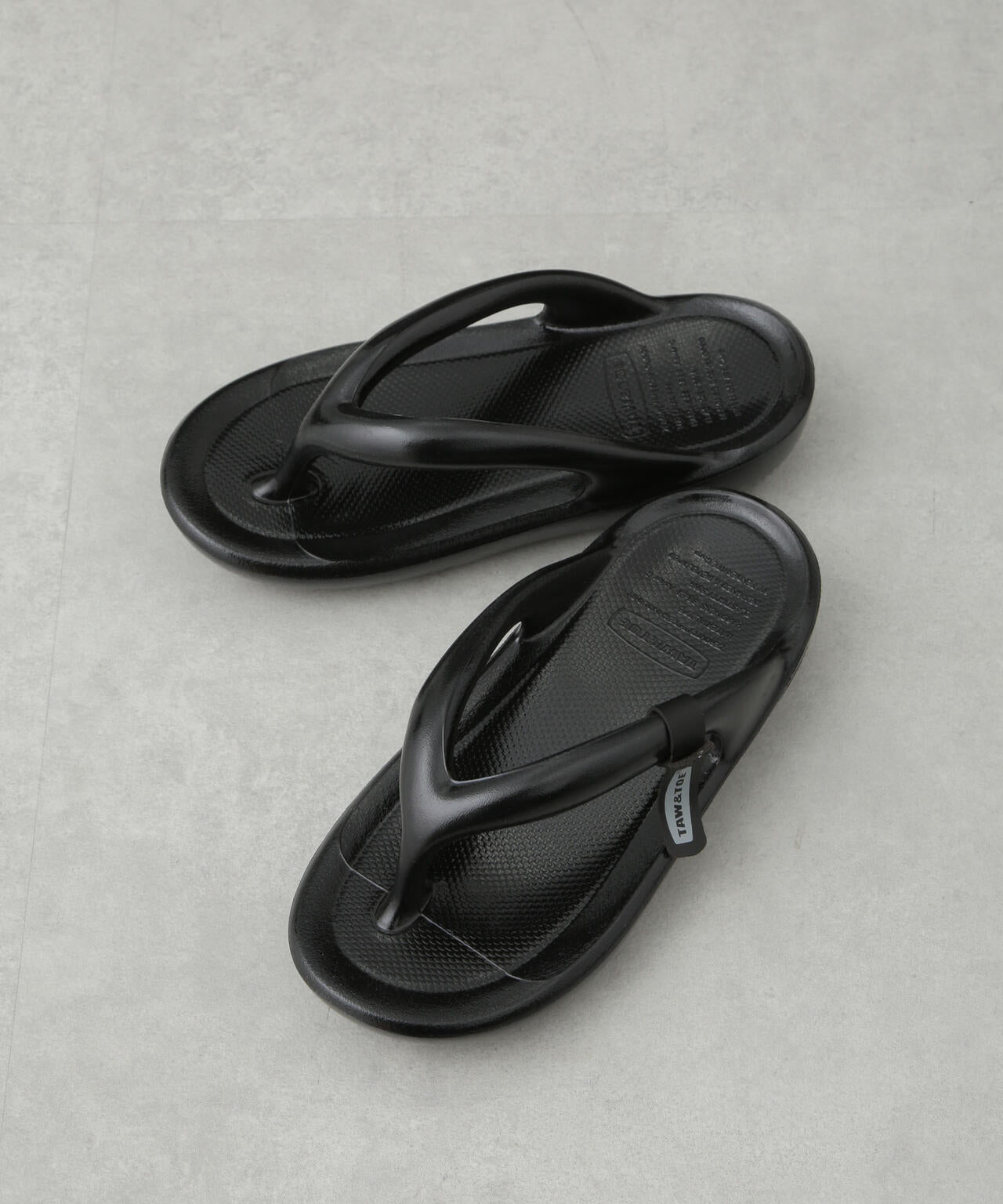 TAW&TOE/ZEROVITY Flip Flop OG 6715135124